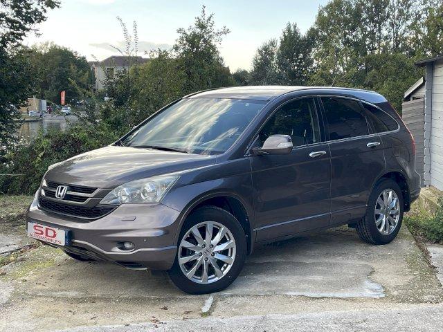 HONDA HONDA CR V