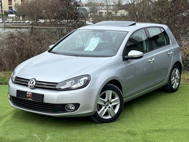 VOLKSWAGEN VOLKSWAGEN GOLF