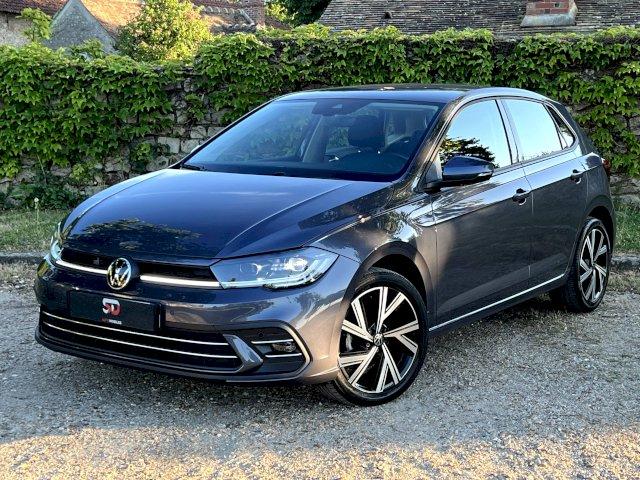 VOLKSWAGEN VOLKSWAGEN POLO