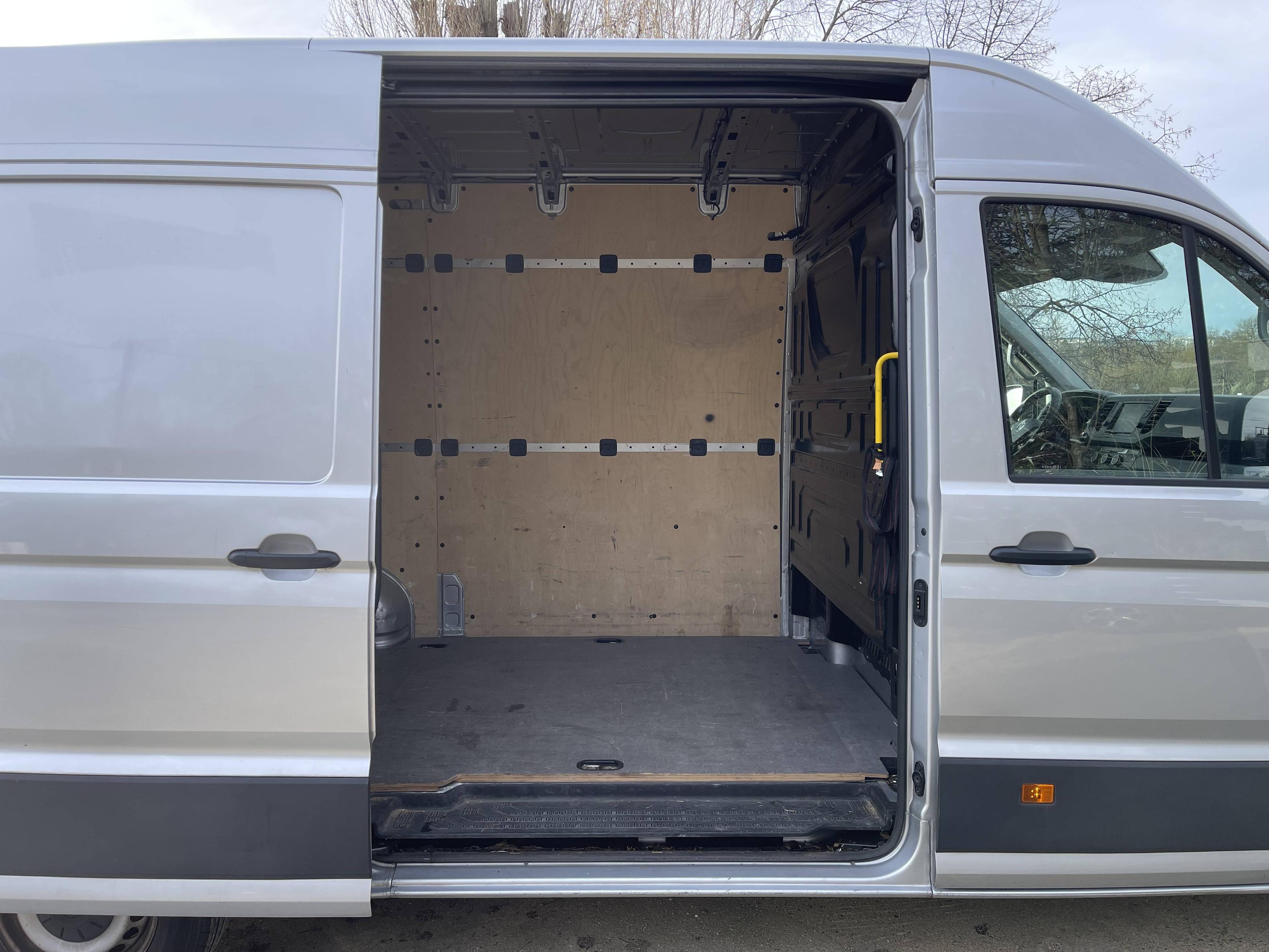 VOLKSWAGEN VOLKSWAGEN CRAFTER