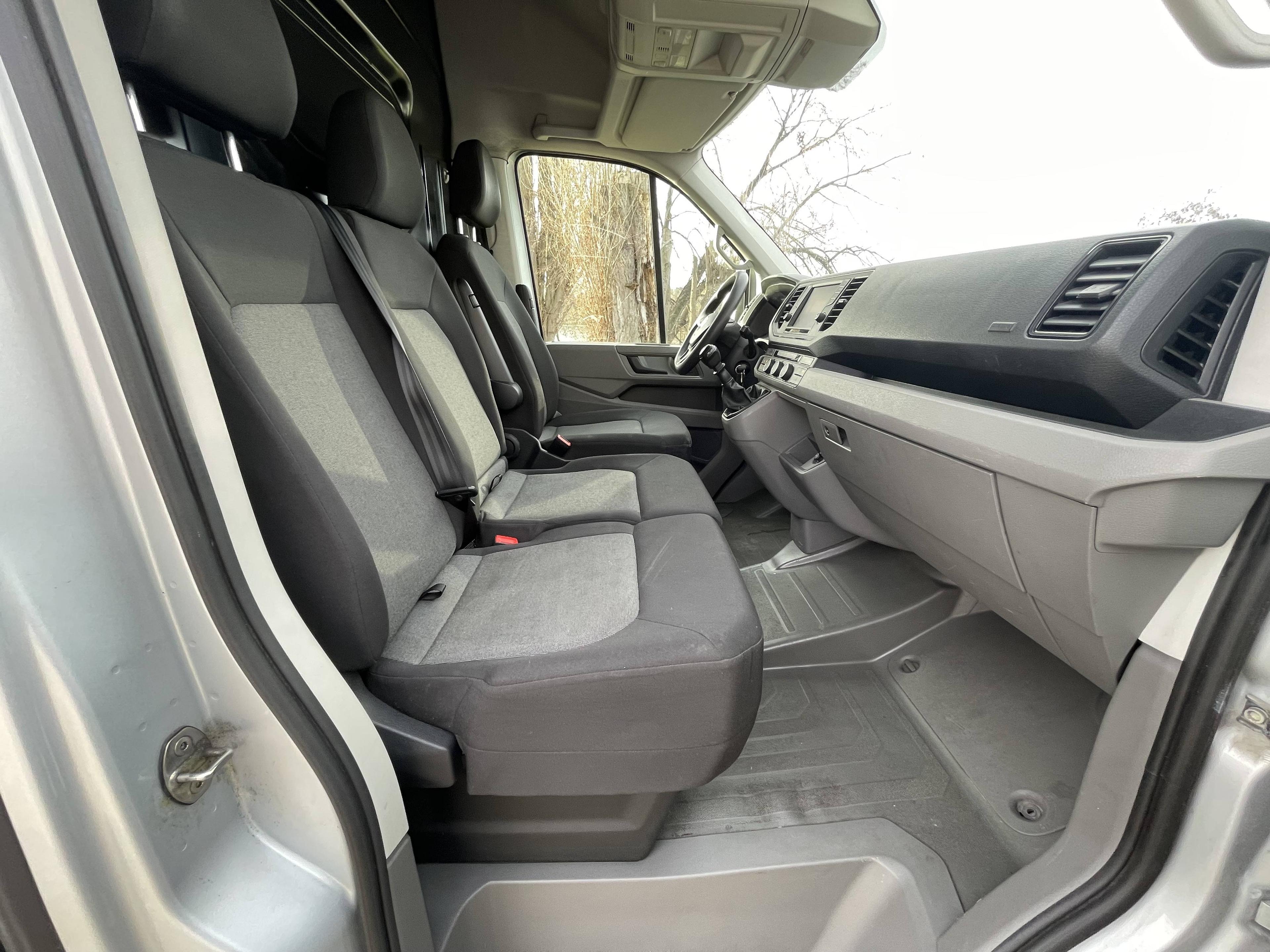 VOLKSWAGEN VOLKSWAGEN CRAFTER