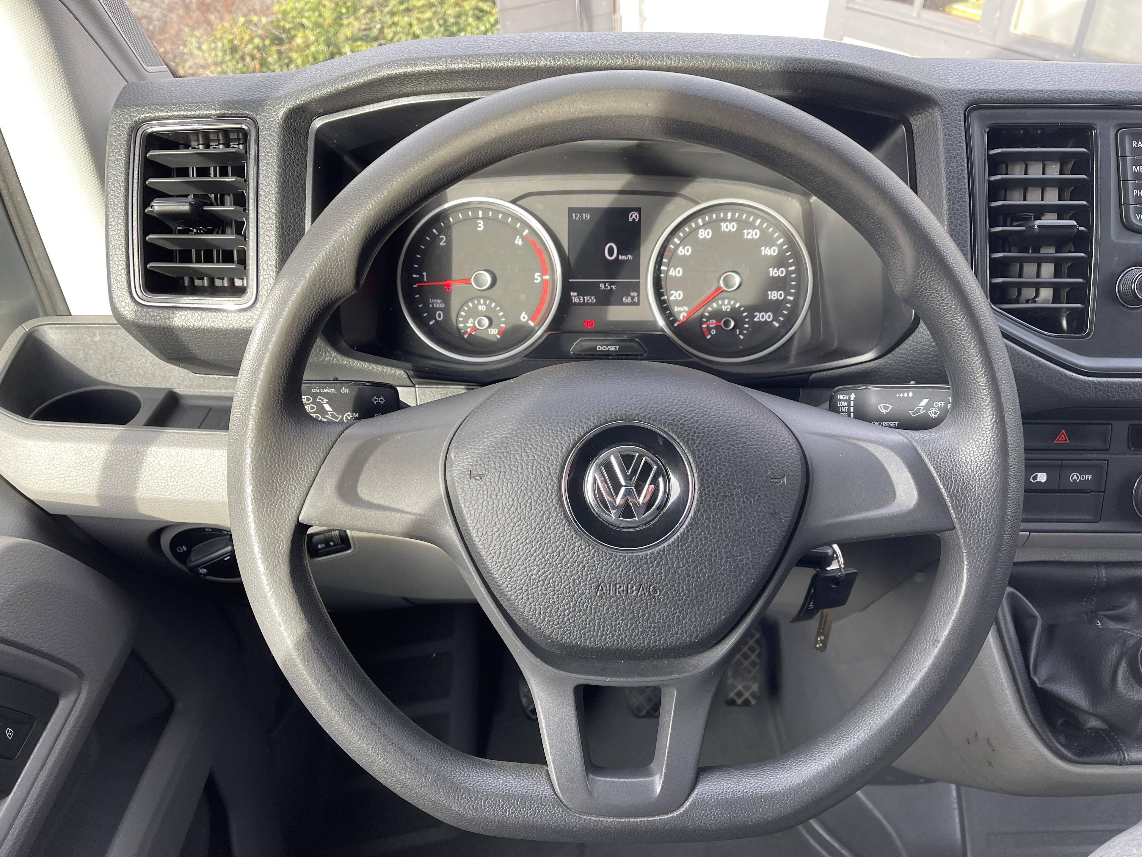 VOLKSWAGEN VOLKSWAGEN CRAFTER