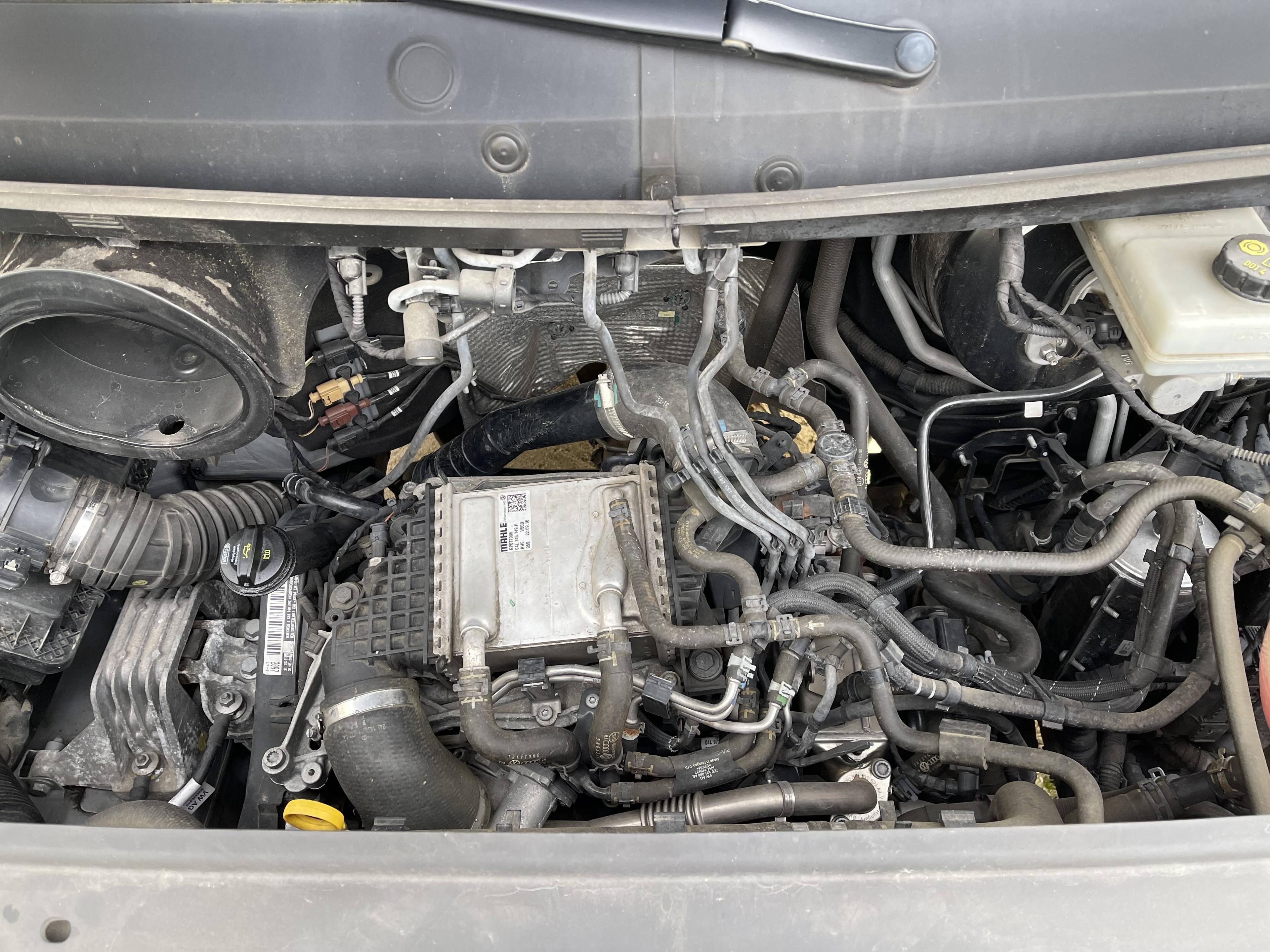 VOLKSWAGEN VOLKSWAGEN CRAFTER