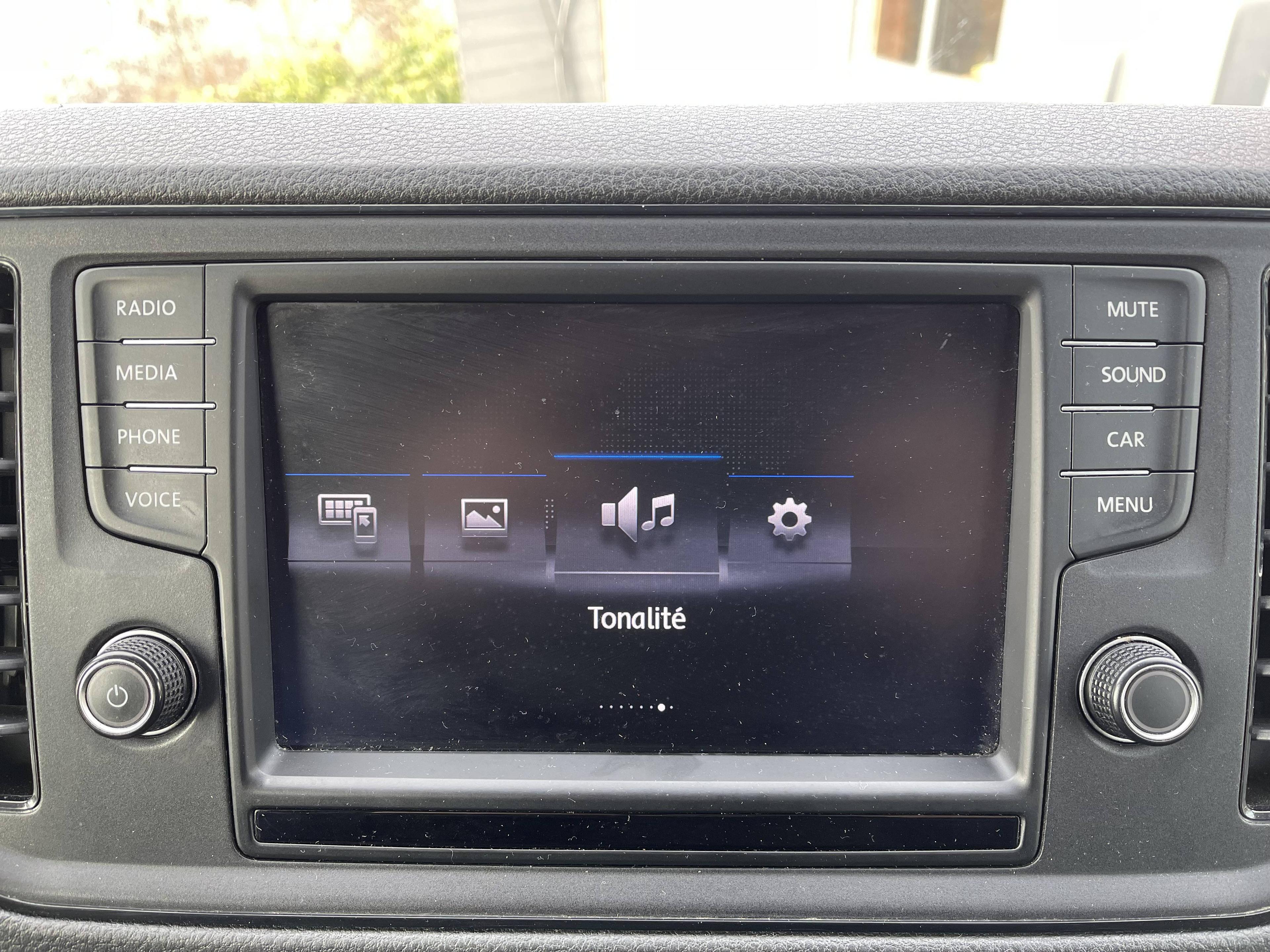 VOLKSWAGEN VOLKSWAGEN CRAFTER