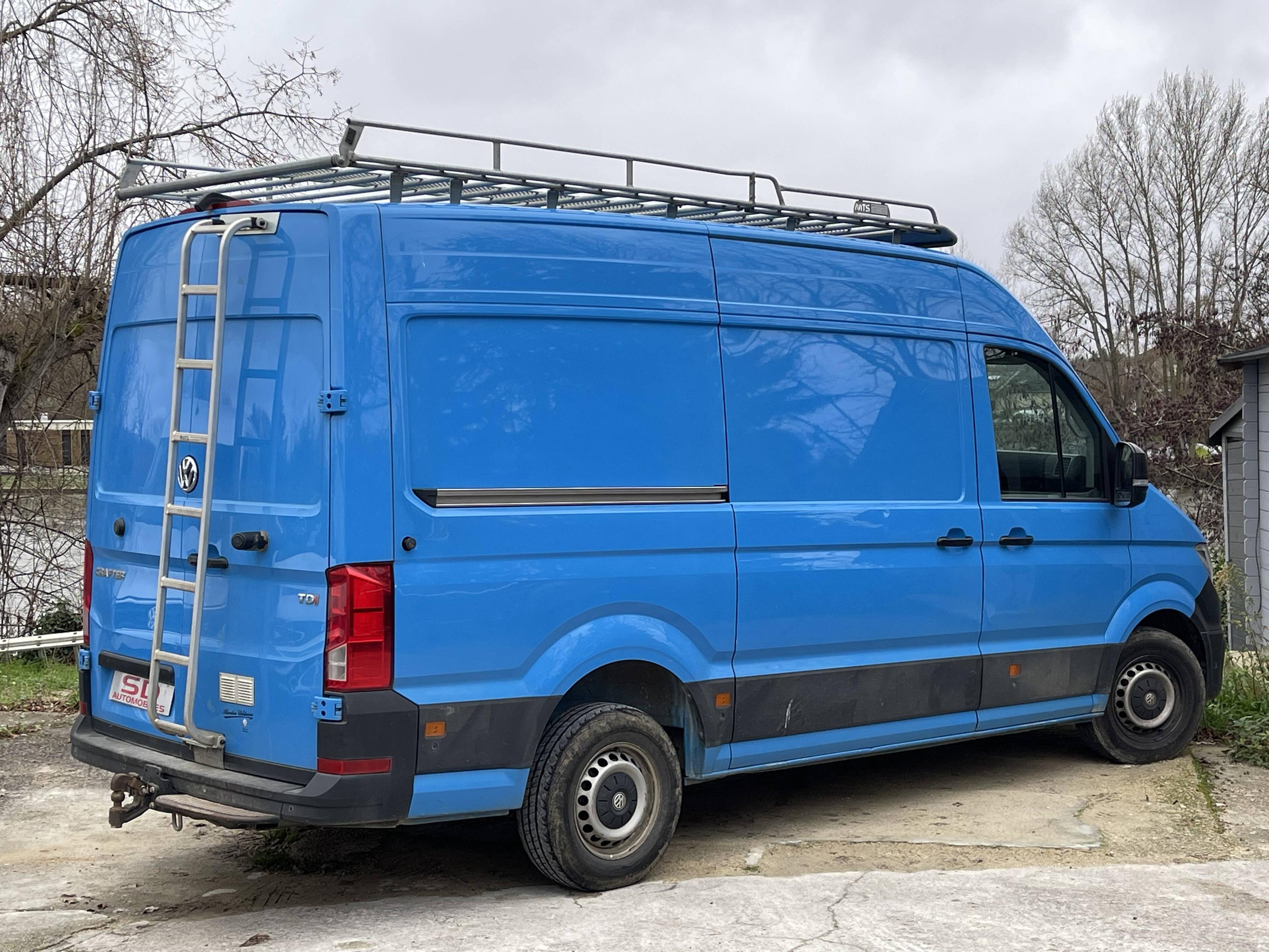 VOLKSWAGEN VOLKSWAGEN CRAFTER
