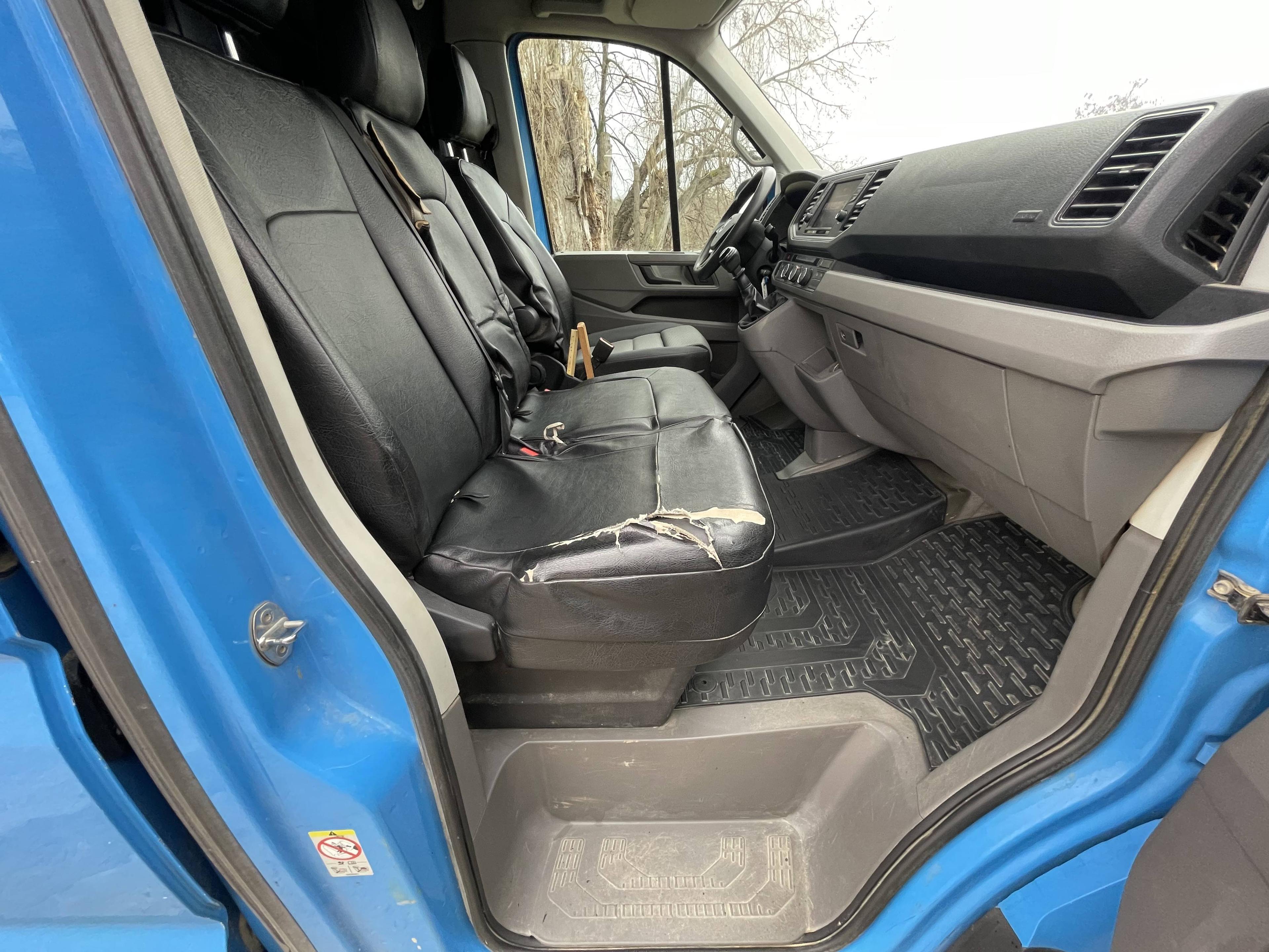 VOLKSWAGEN VOLKSWAGEN CRAFTER