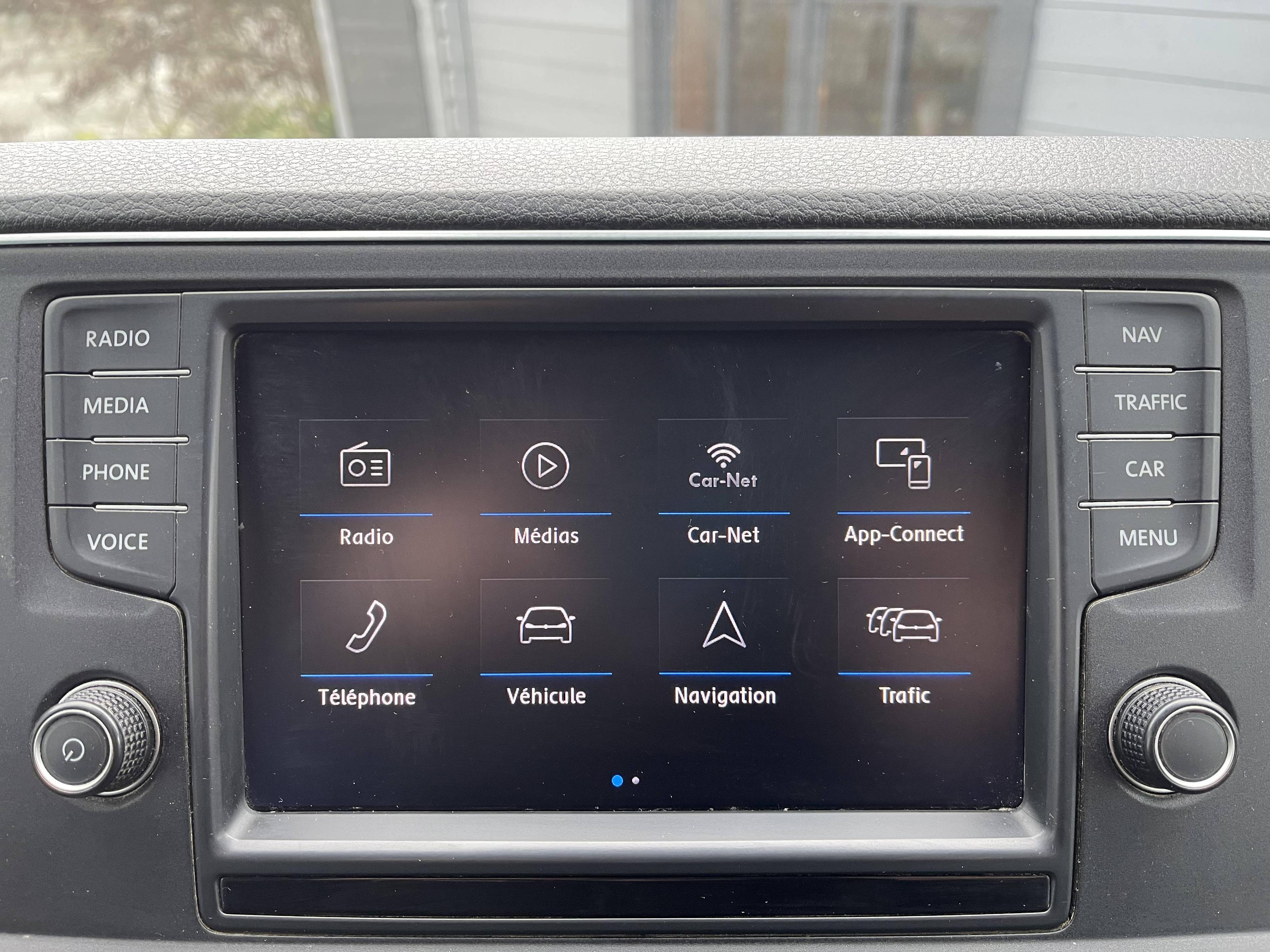VOLKSWAGEN VOLKSWAGEN CRAFTER
