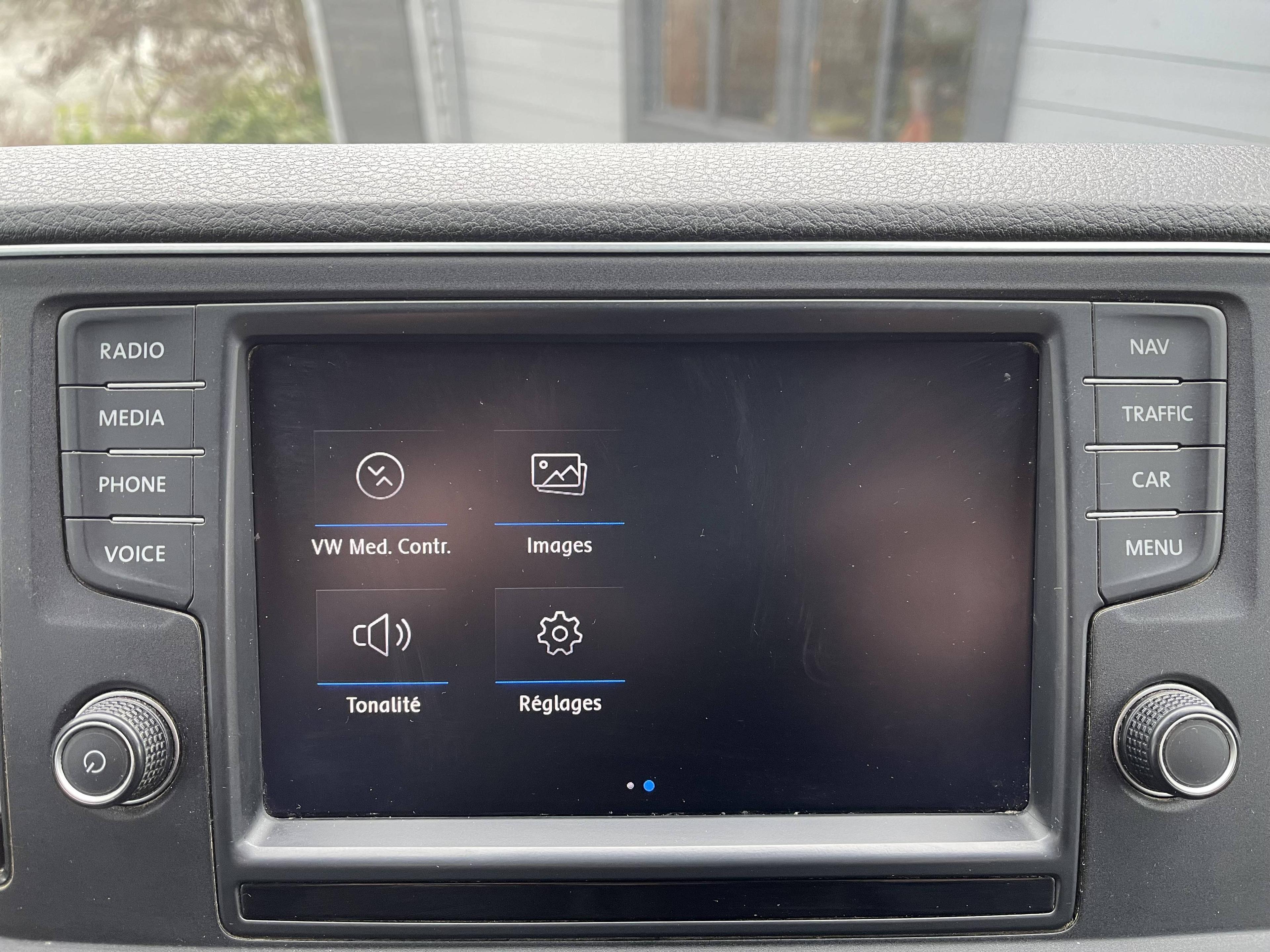 VOLKSWAGEN VOLKSWAGEN CRAFTER