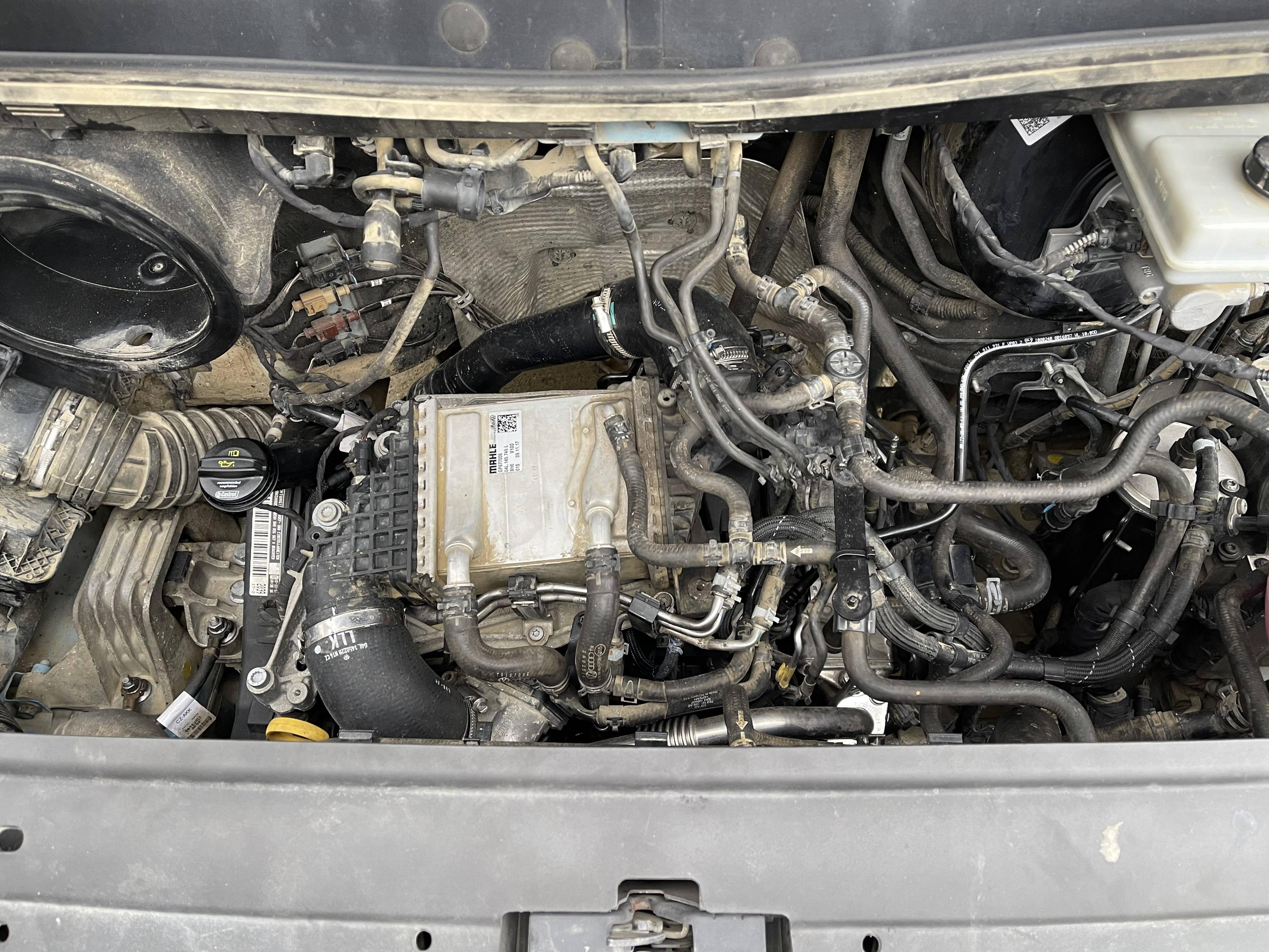 VOLKSWAGEN VOLKSWAGEN CRAFTER