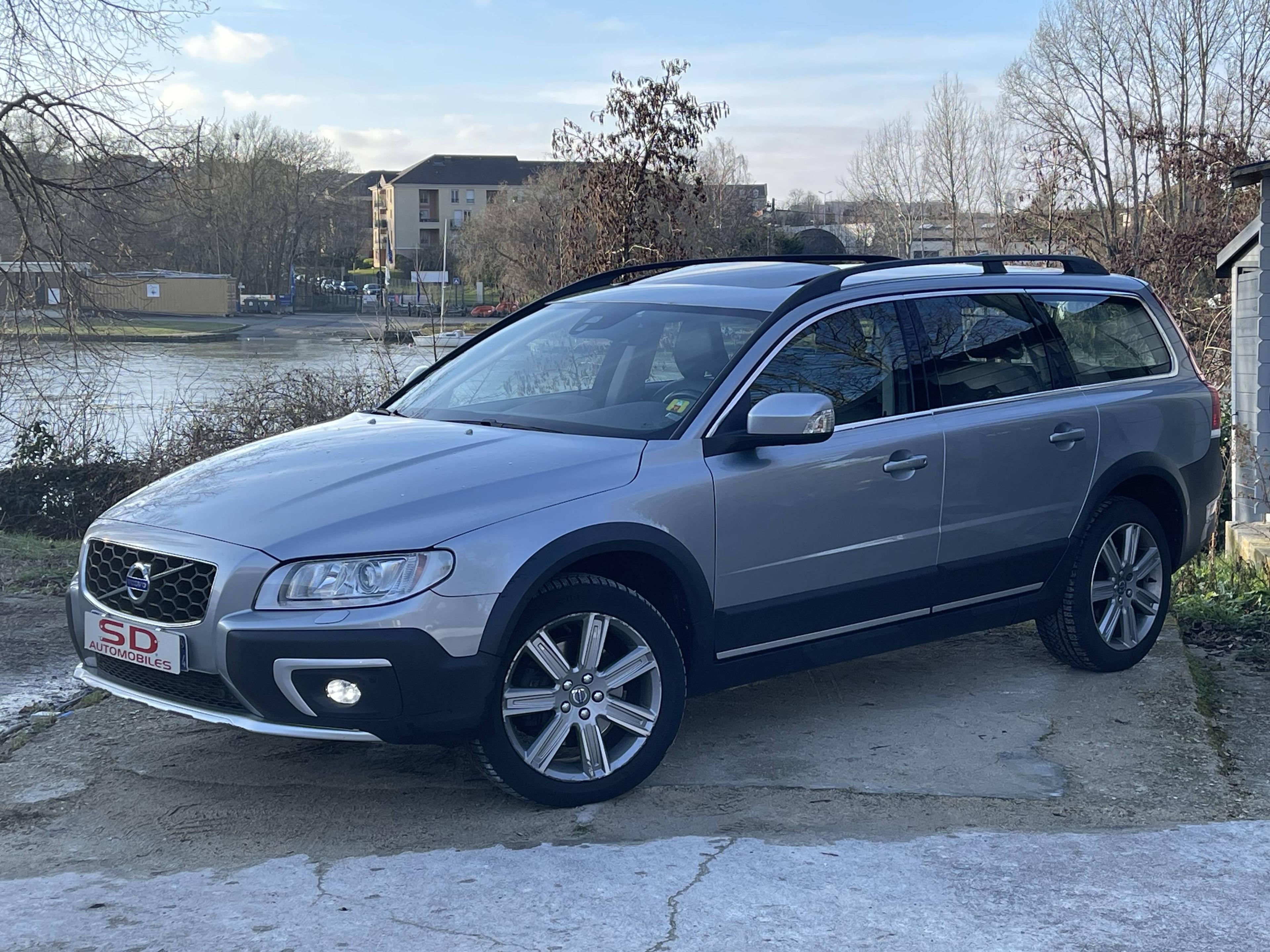 VOLVO XC70