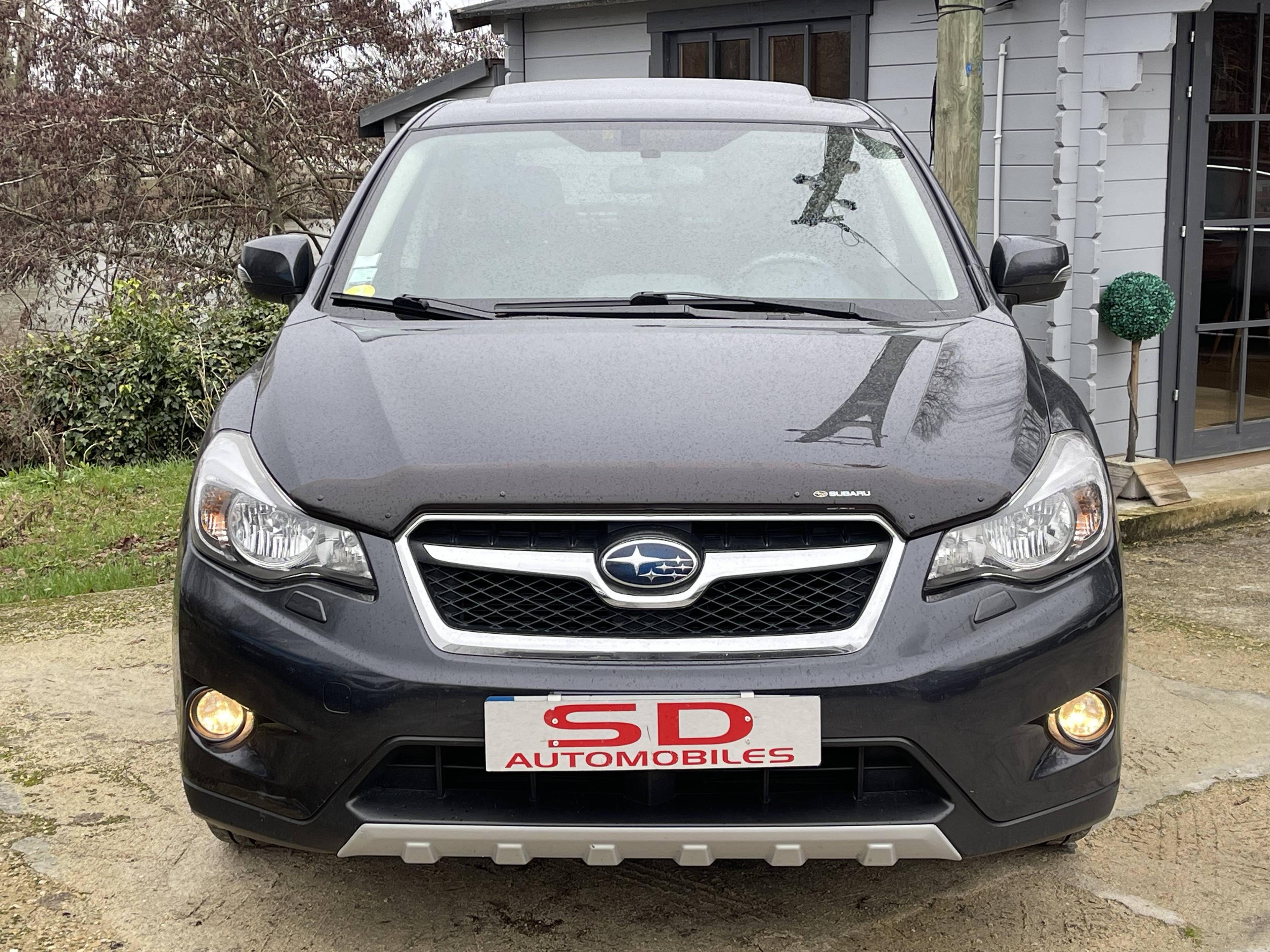 SUBARU XV