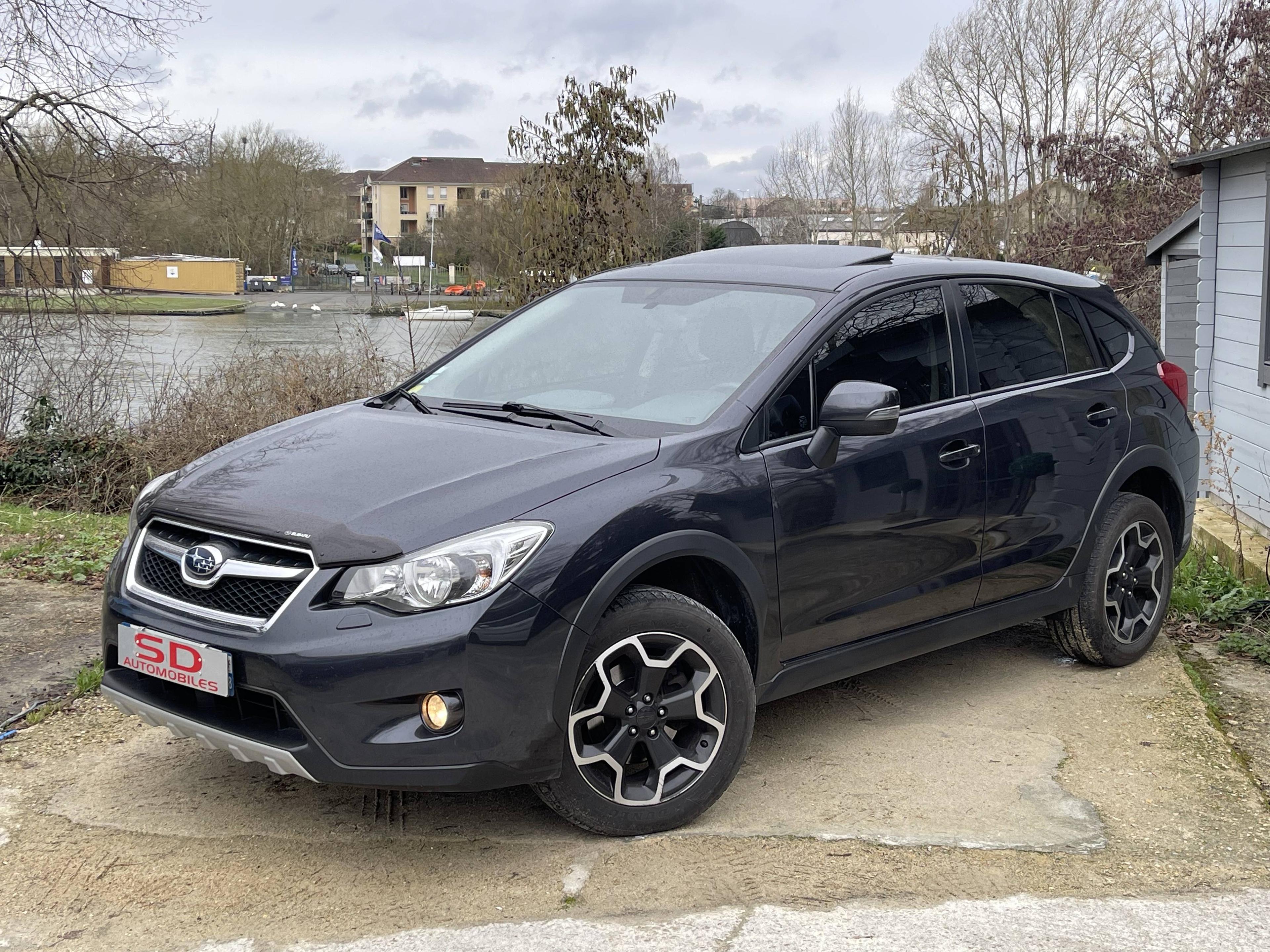 SUBARU XV