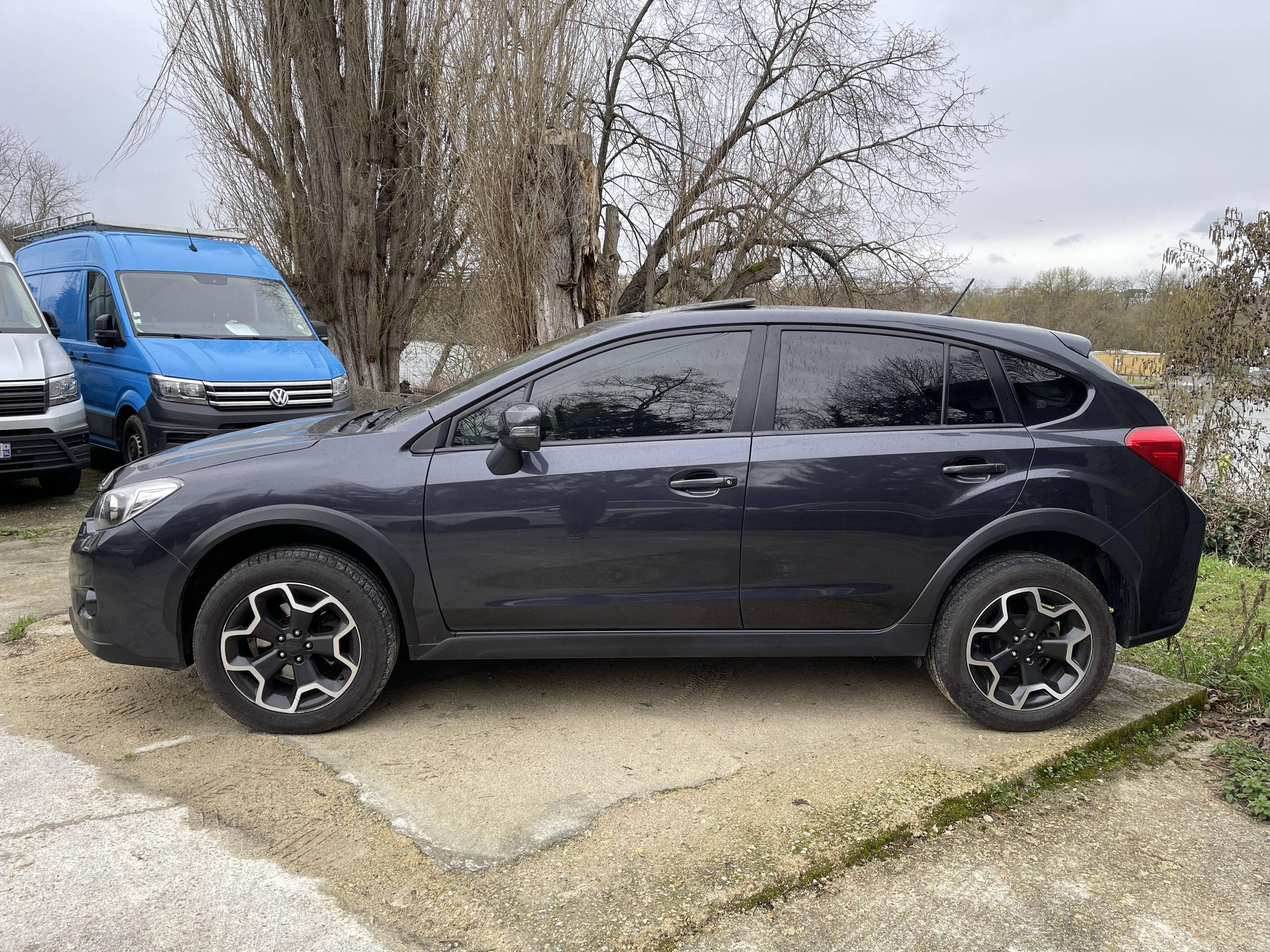 SUBARU XV