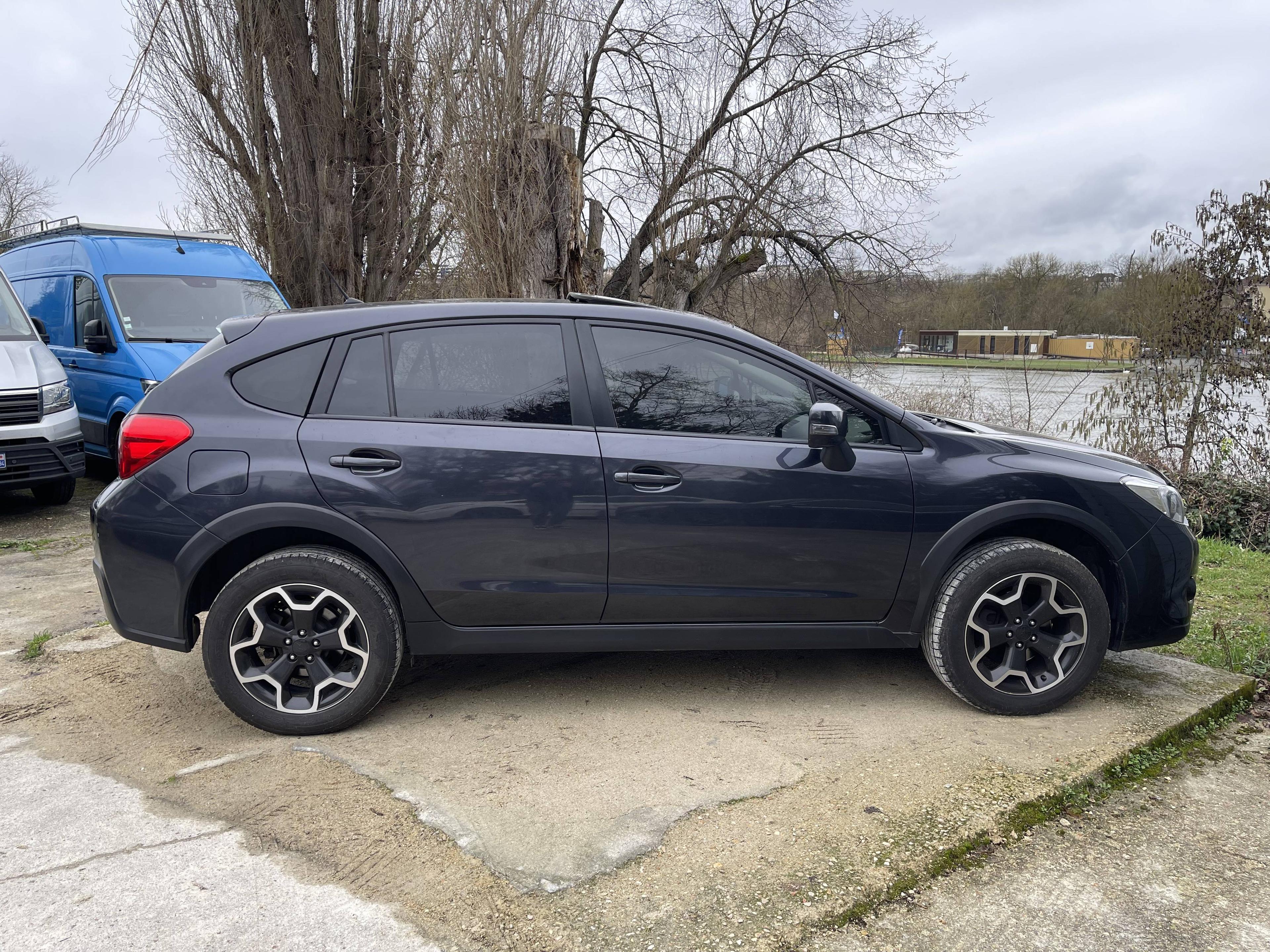 SUBARU XV