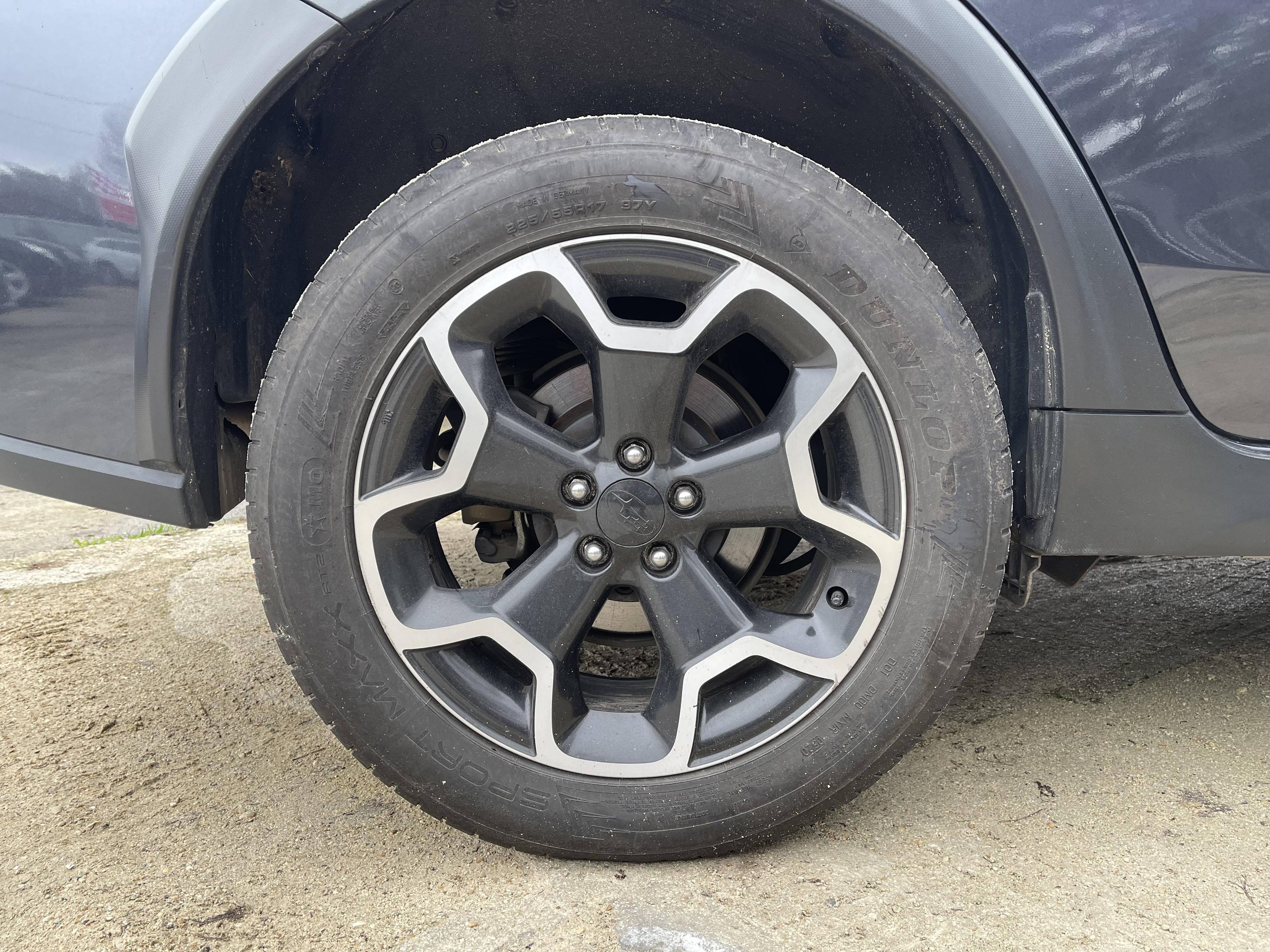 SUBARU XV