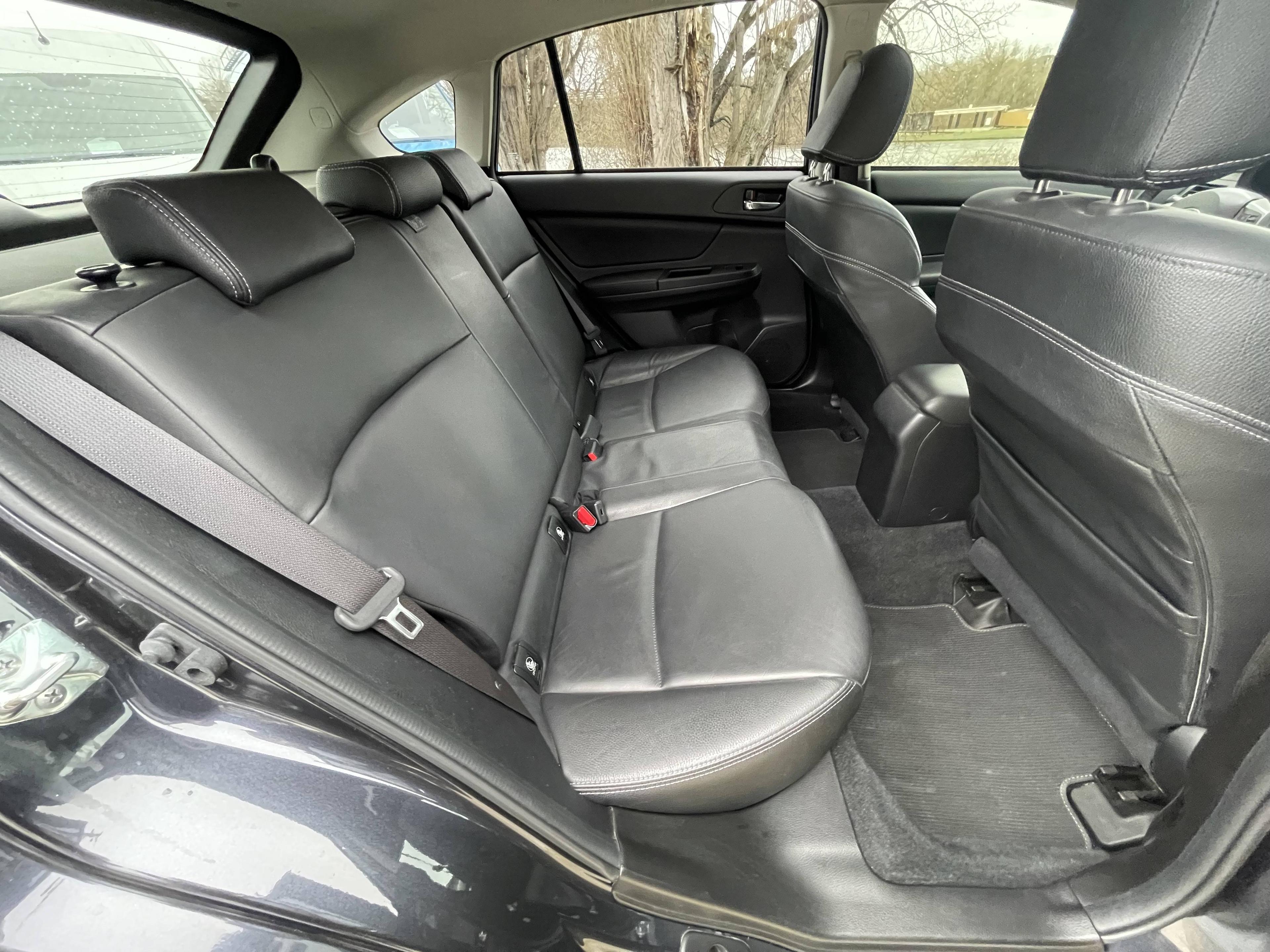SUBARU XV