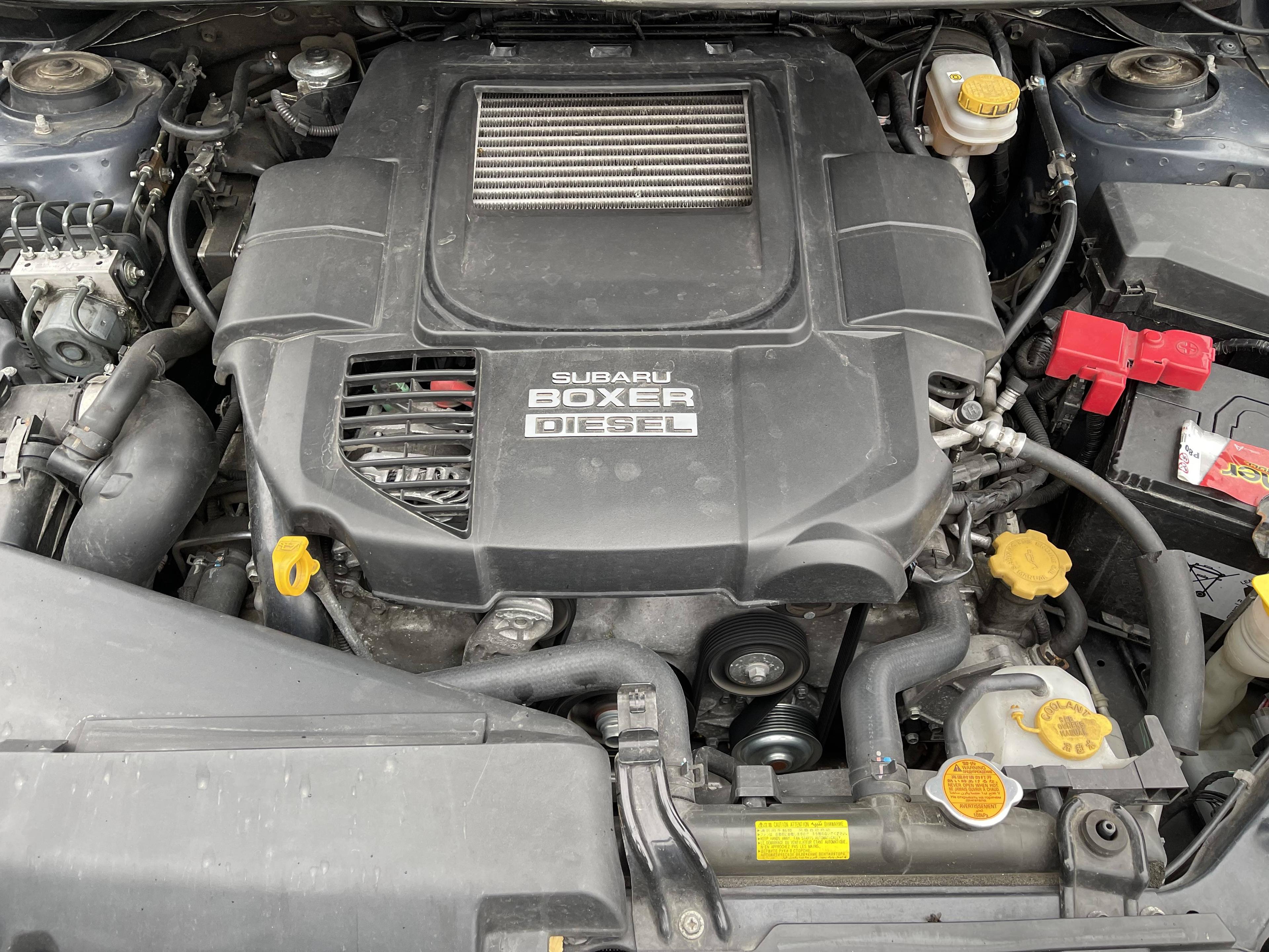 SUBARU XV