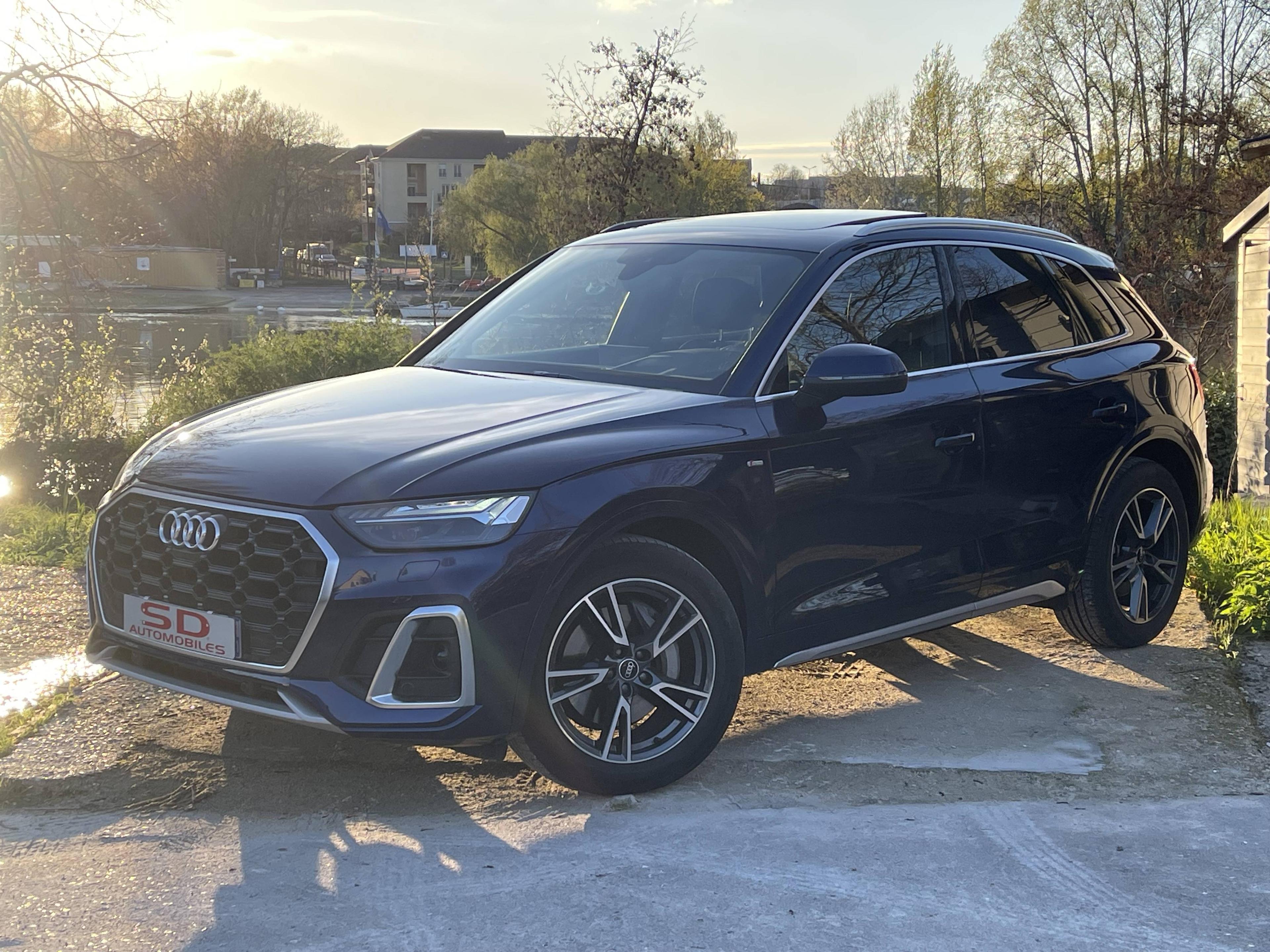 AUDI AUDI Q5