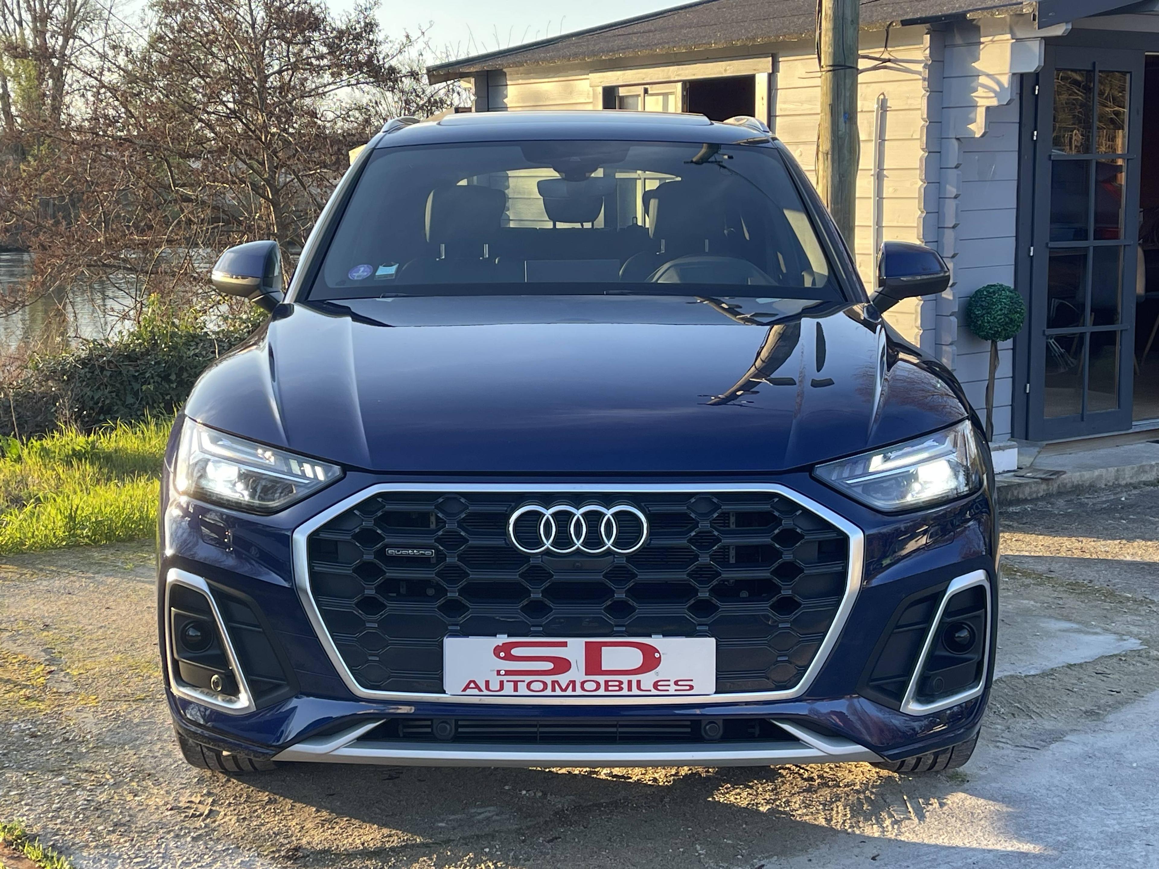 AUDI AUDI Q5