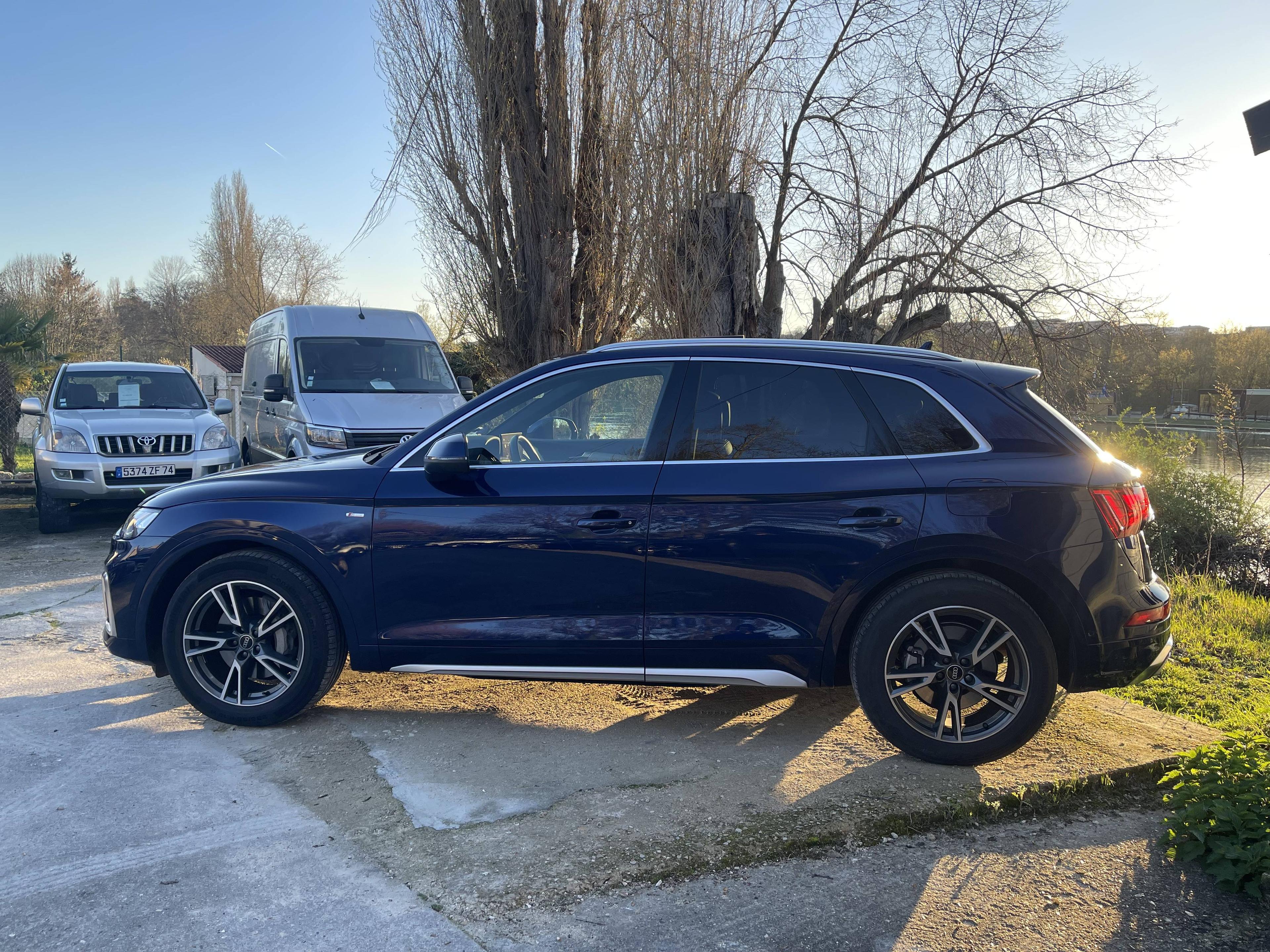 AUDI AUDI Q5