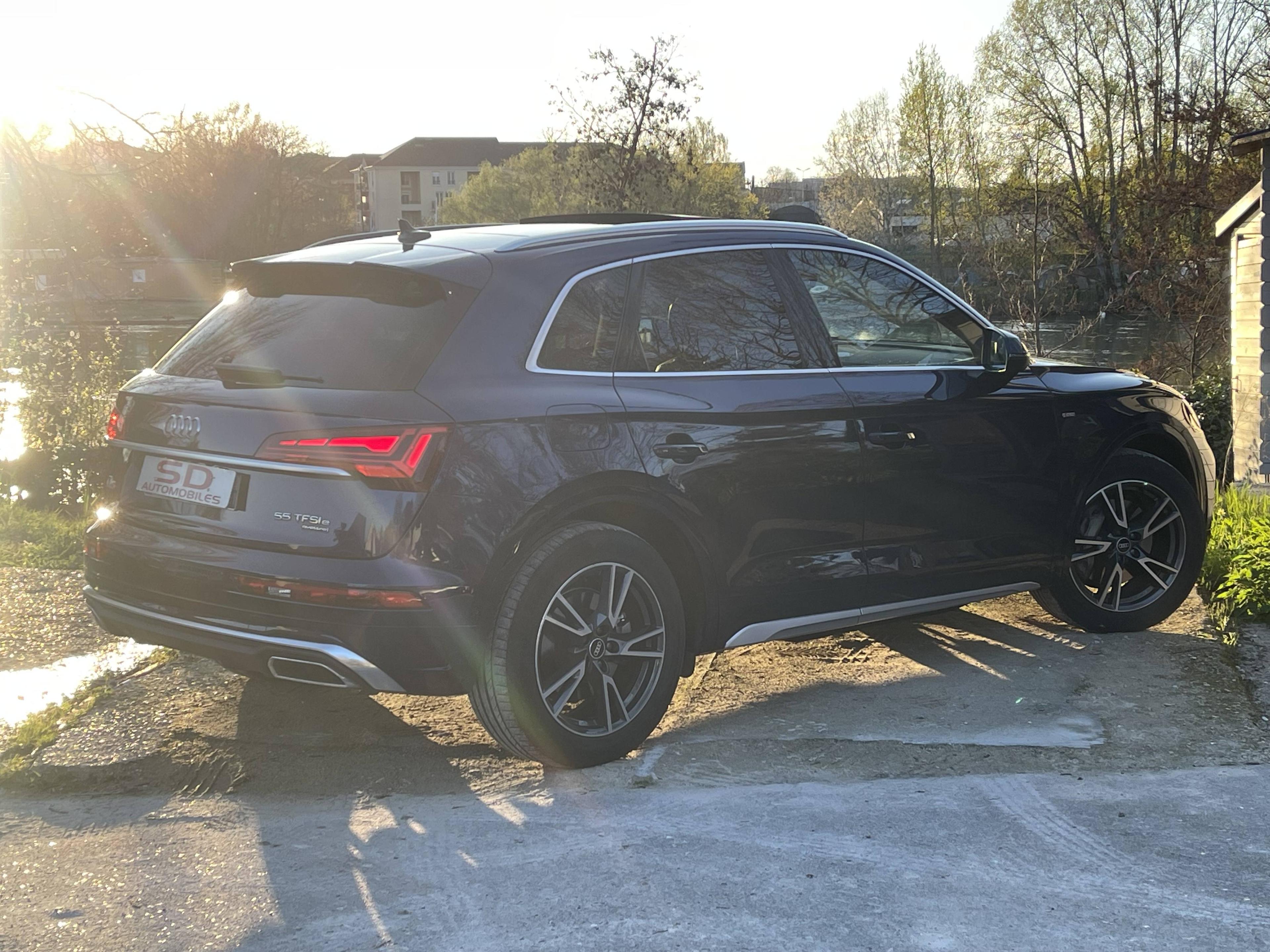 AUDI AUDI Q5
