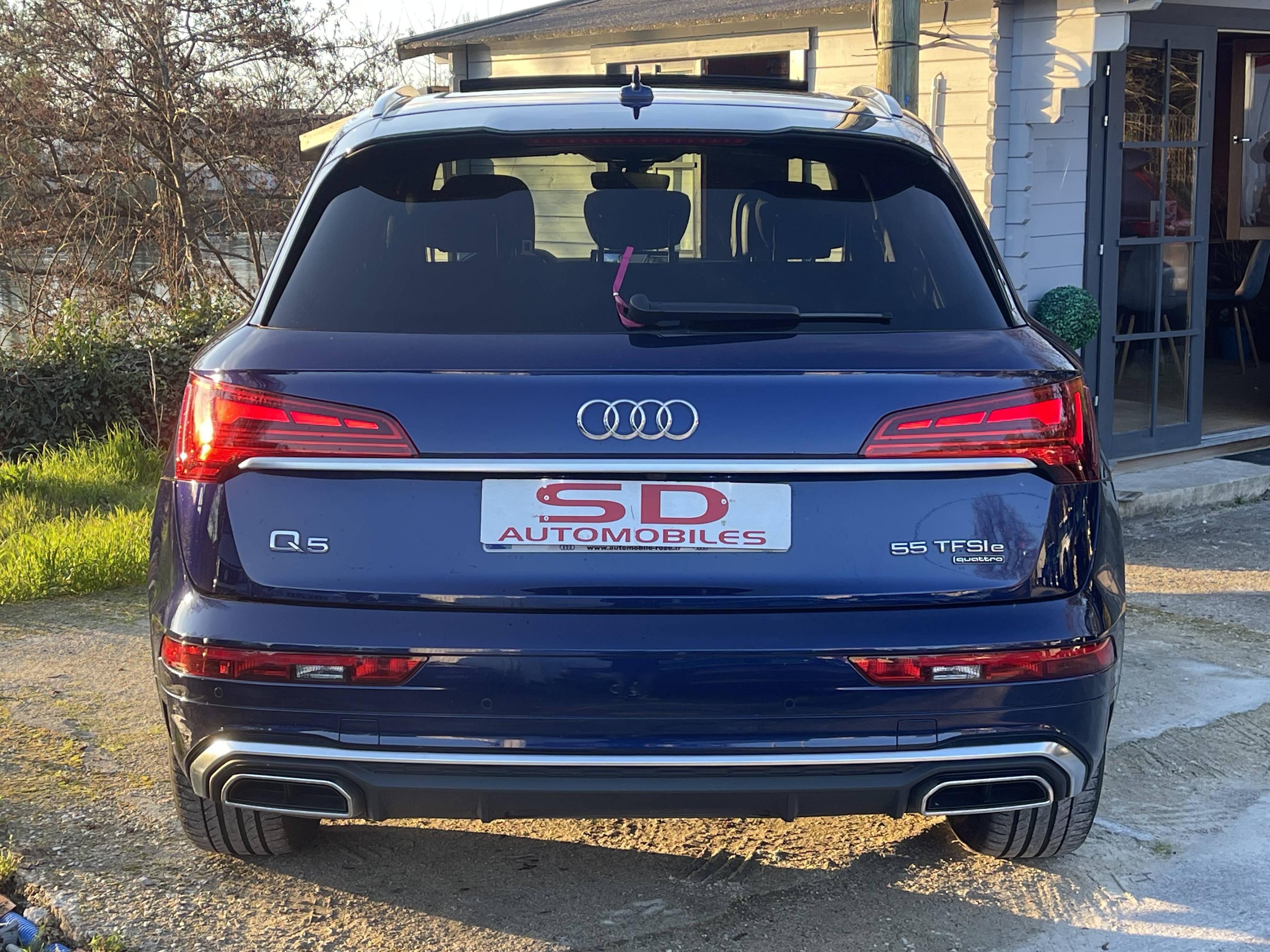 AUDI AUDI Q5
