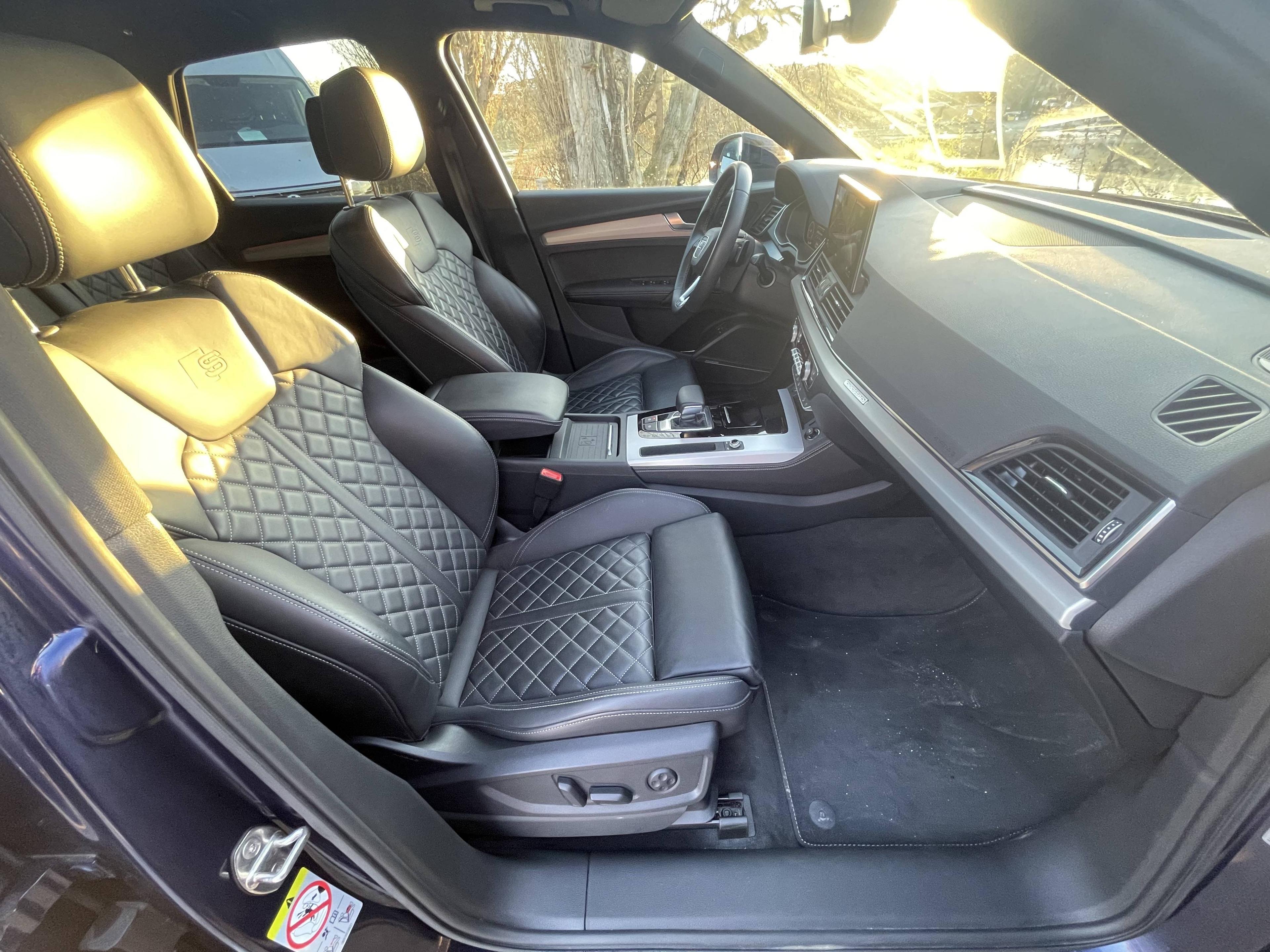 AUDI AUDI Q5