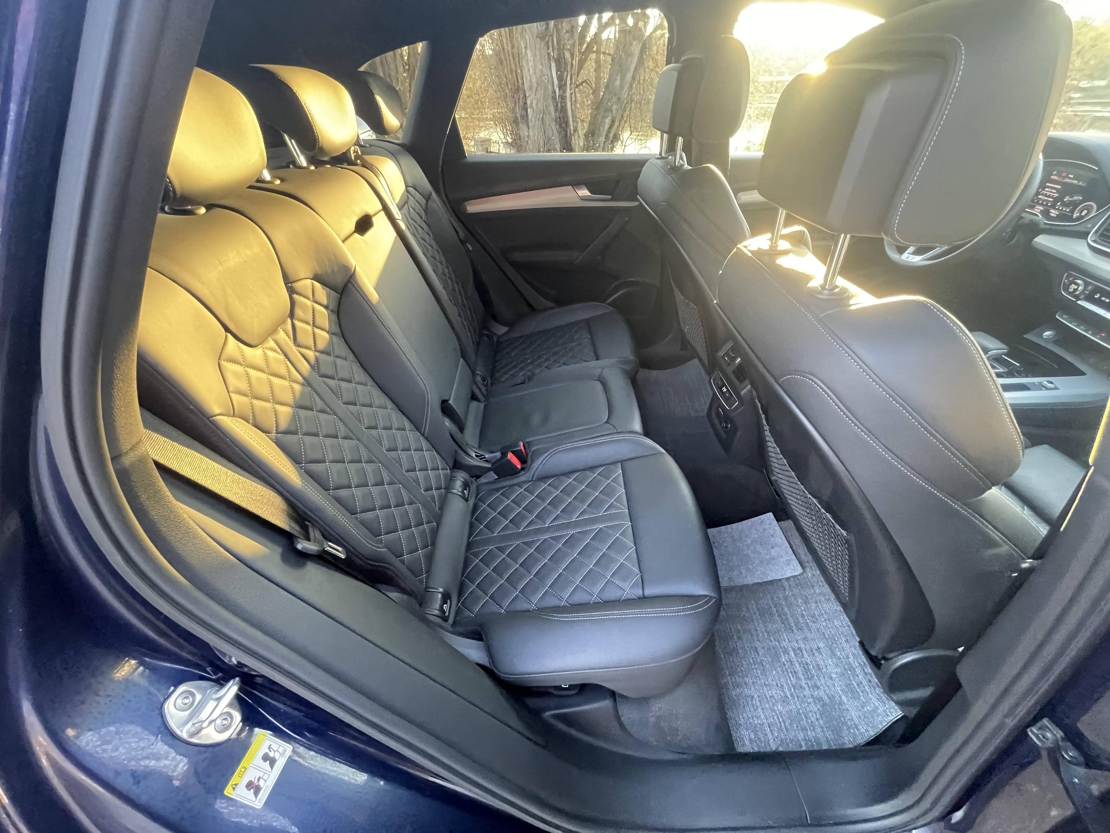 AUDI AUDI Q5