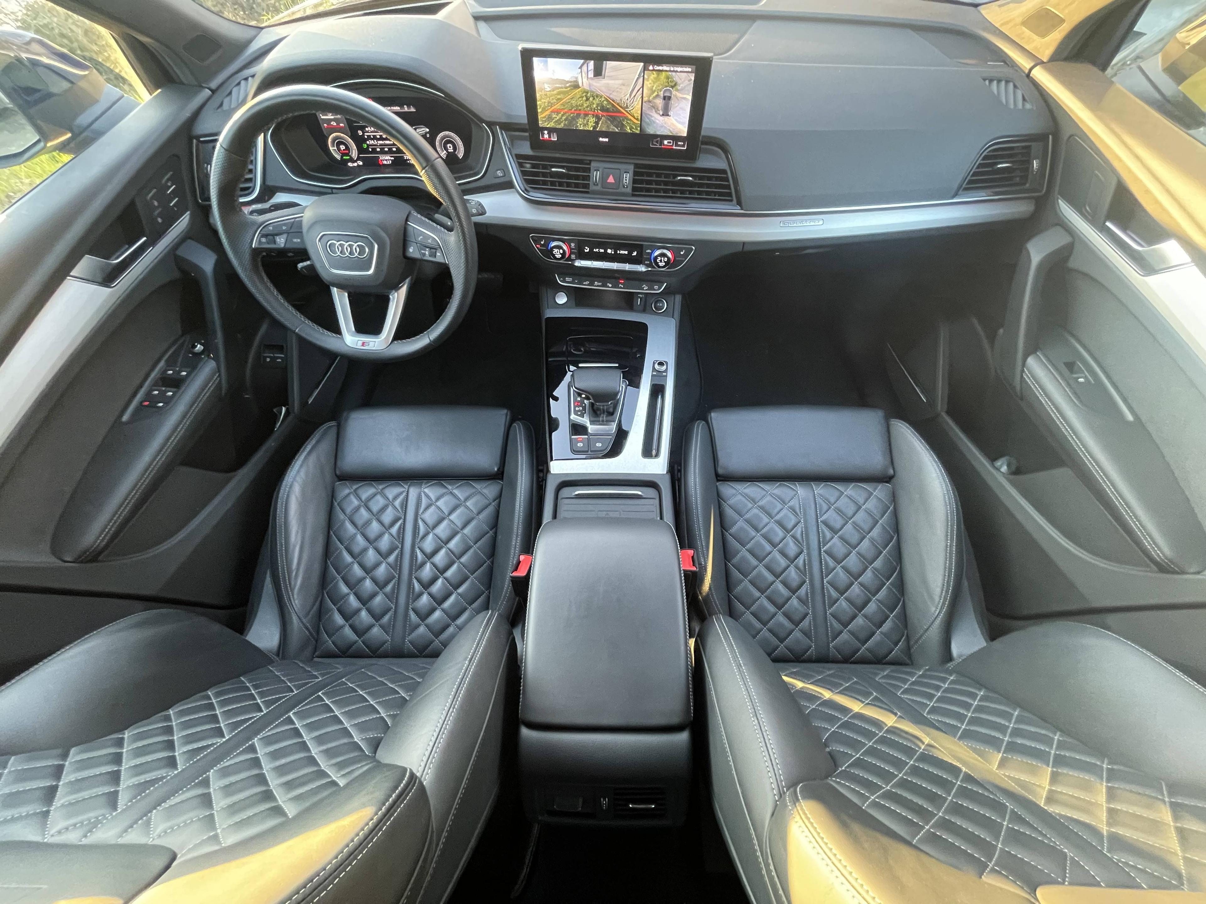 AUDI AUDI Q5