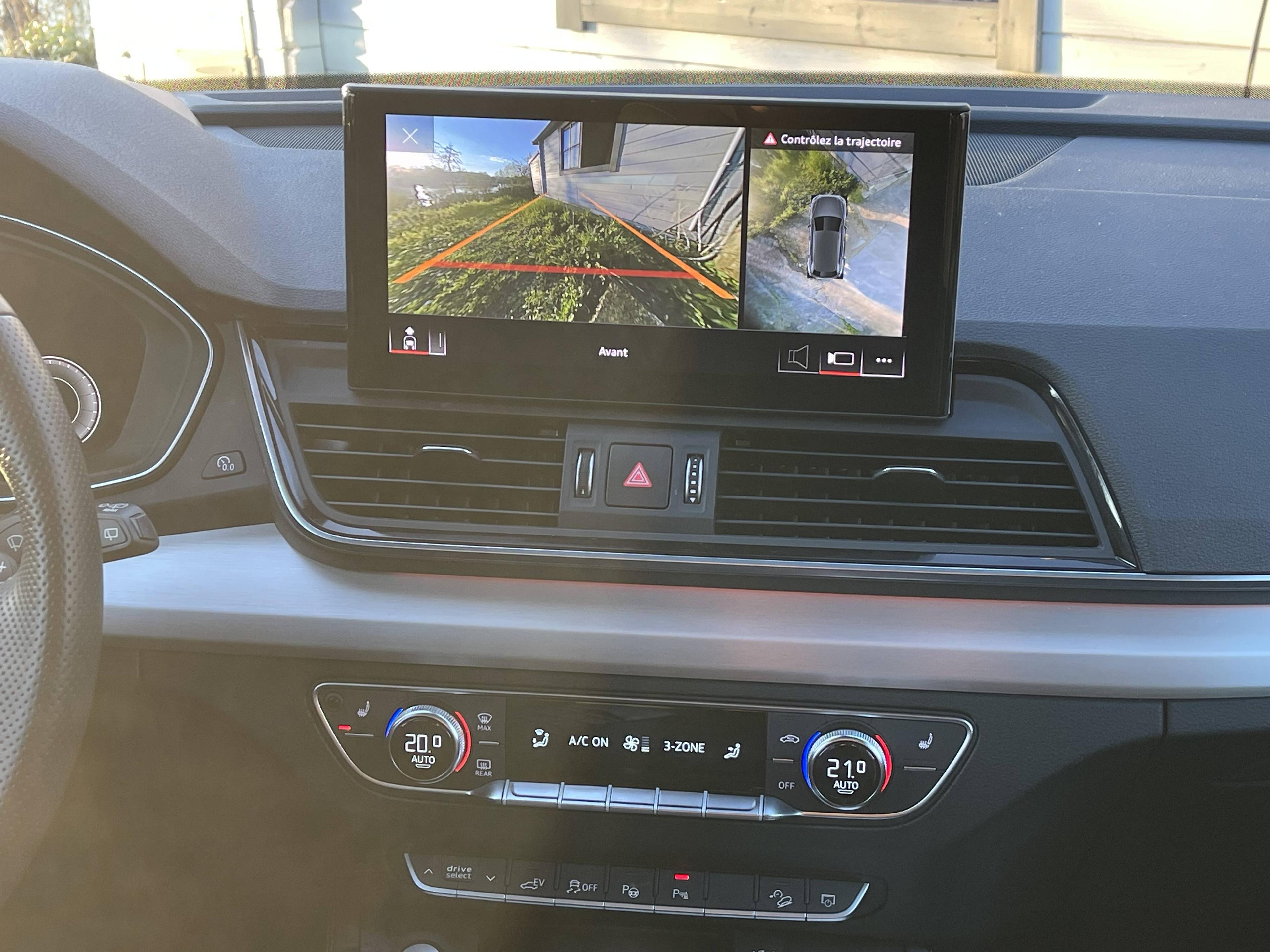 AUDI AUDI Q5