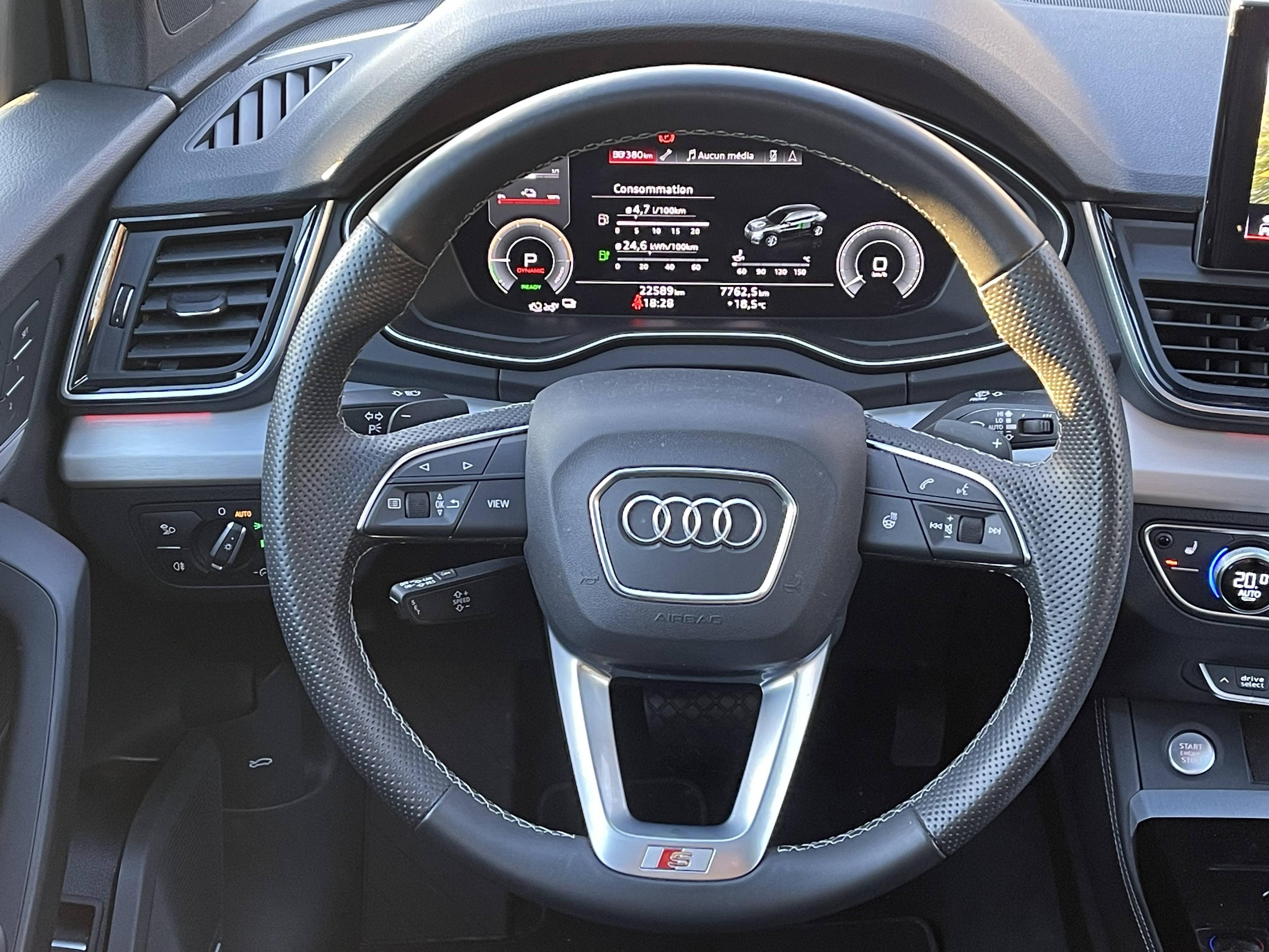 AUDI AUDI Q5