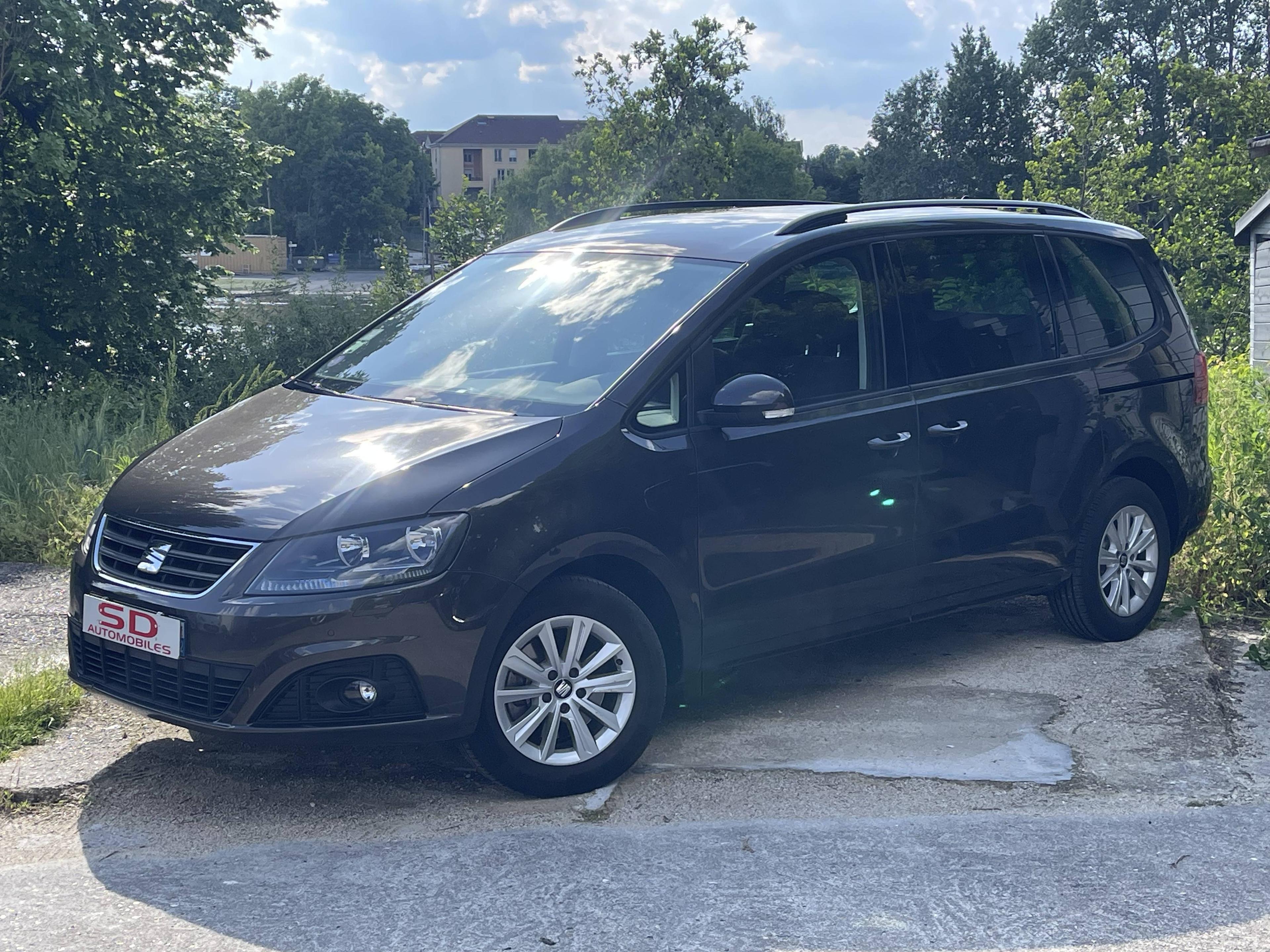 SEAT ALHAMBRA