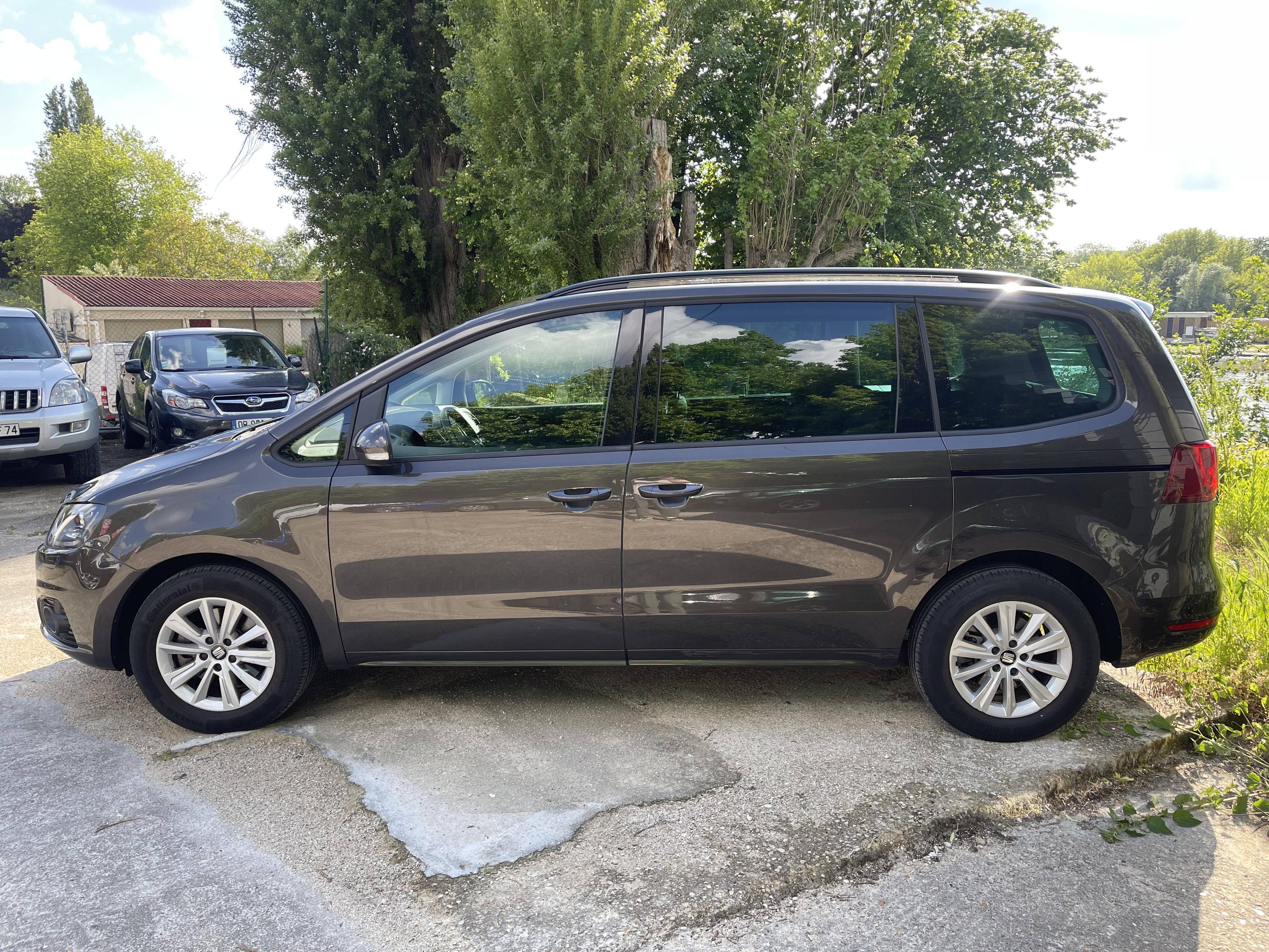SEAT ALHAMBRA