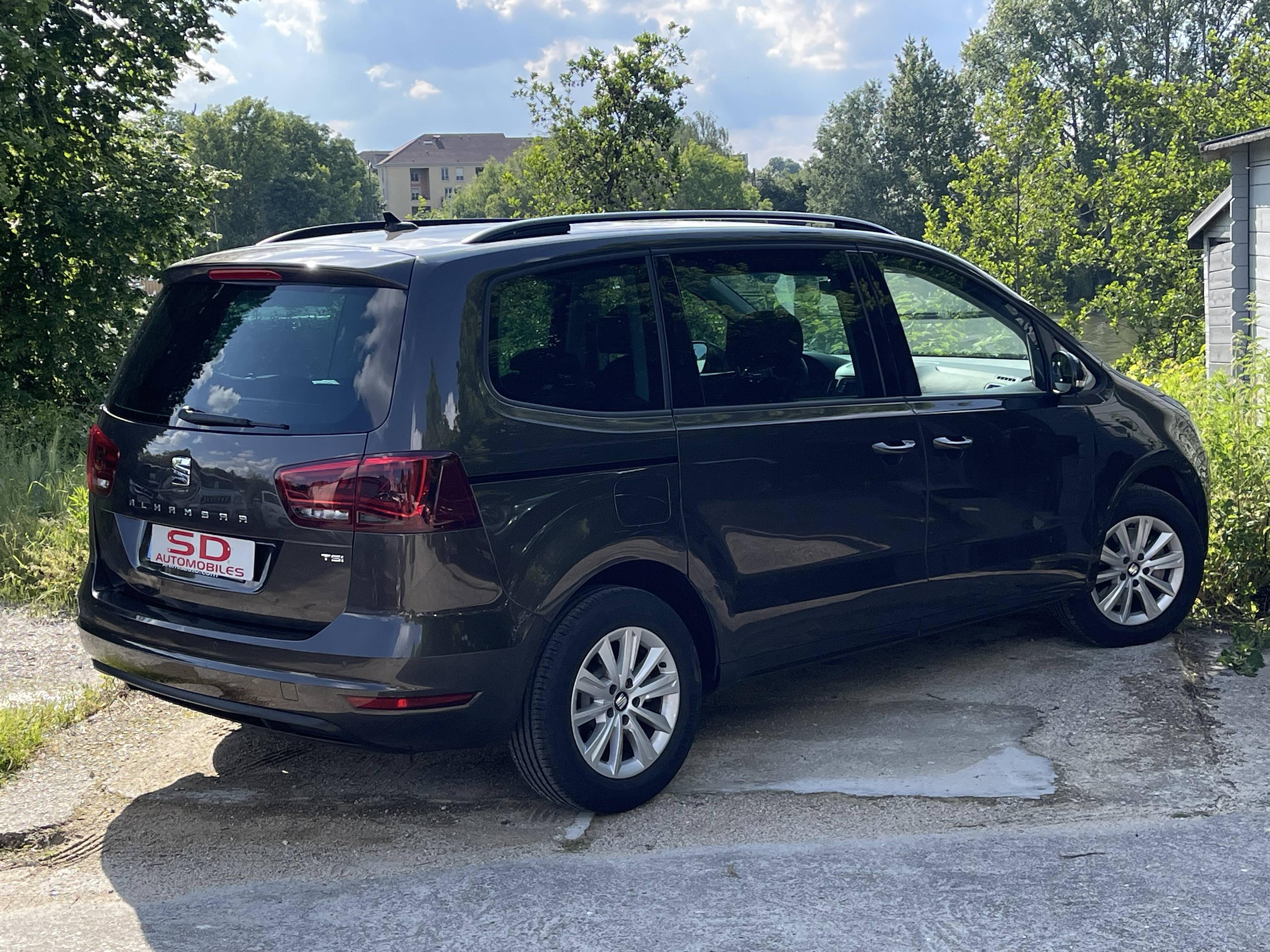 SEAT ALHAMBRA