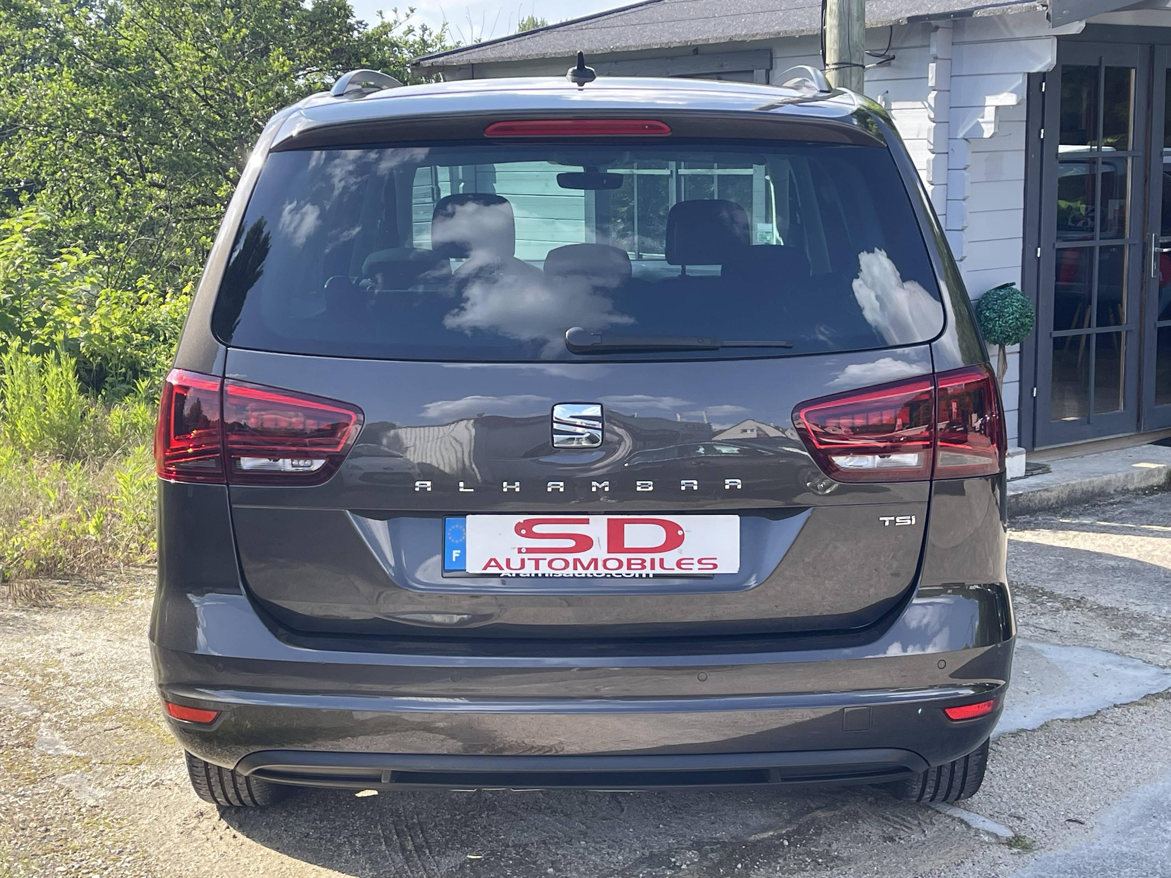 SEAT ALHAMBRA