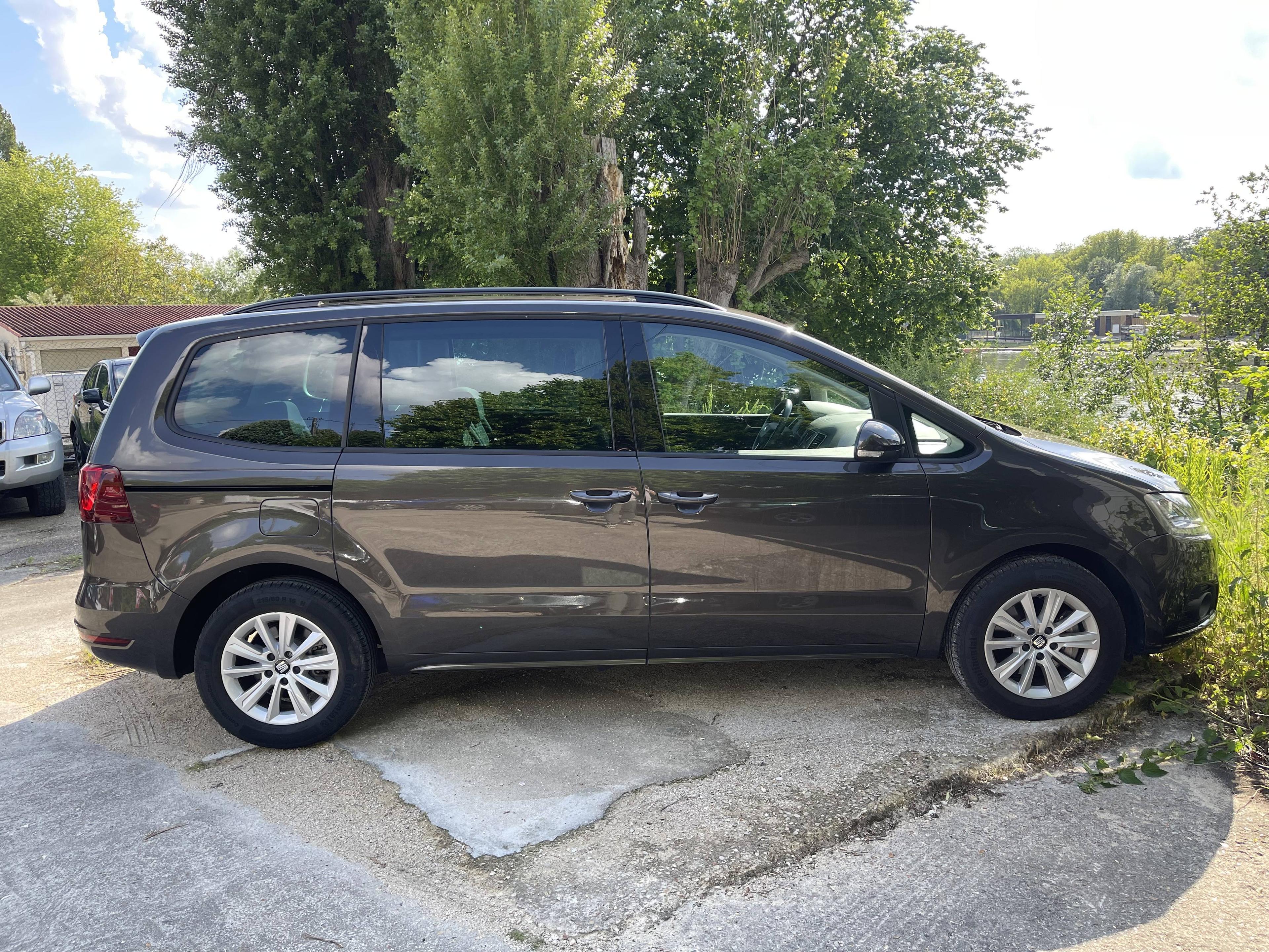 SEAT ALHAMBRA