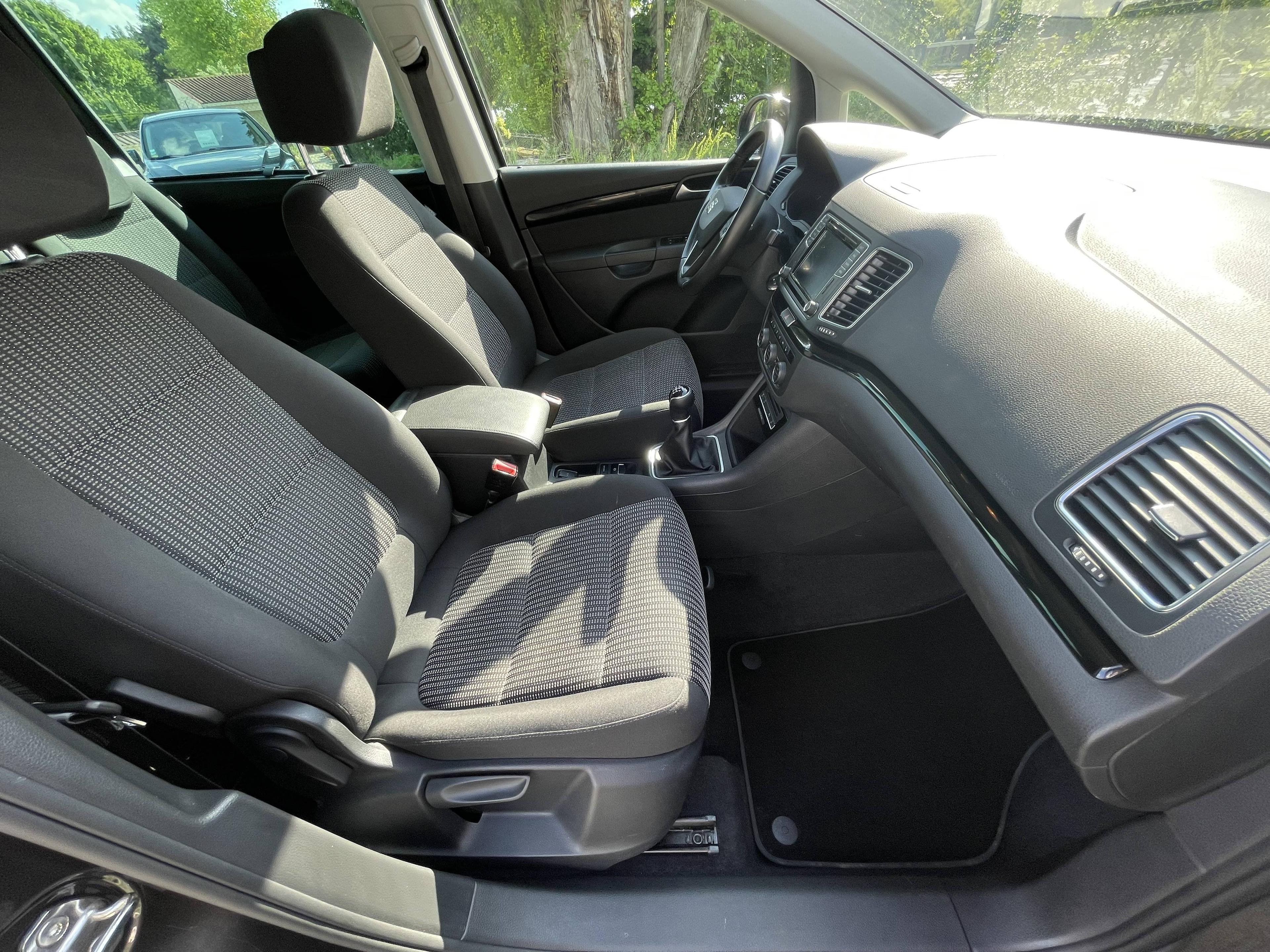 SEAT ALHAMBRA