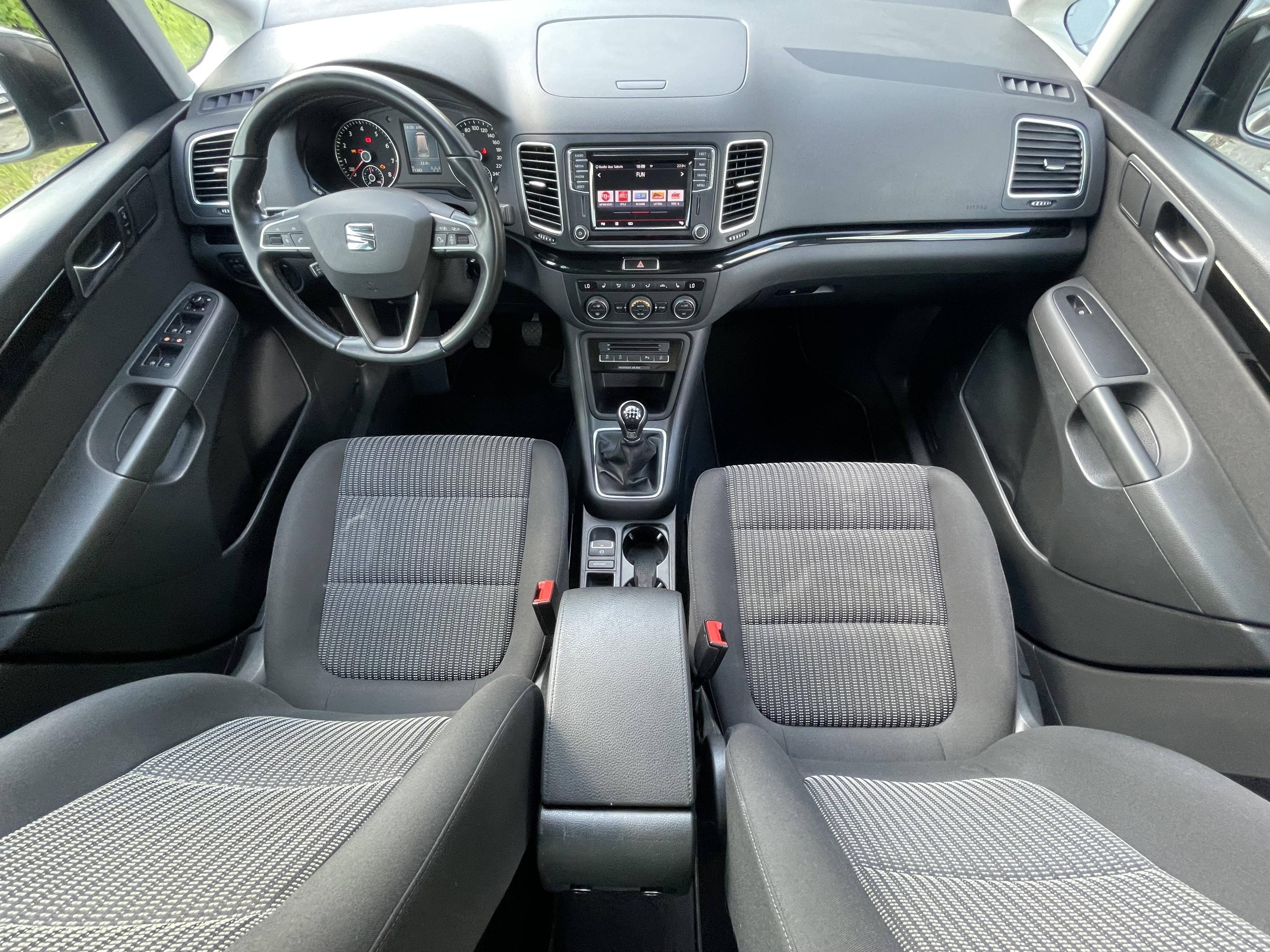 SEAT ALHAMBRA