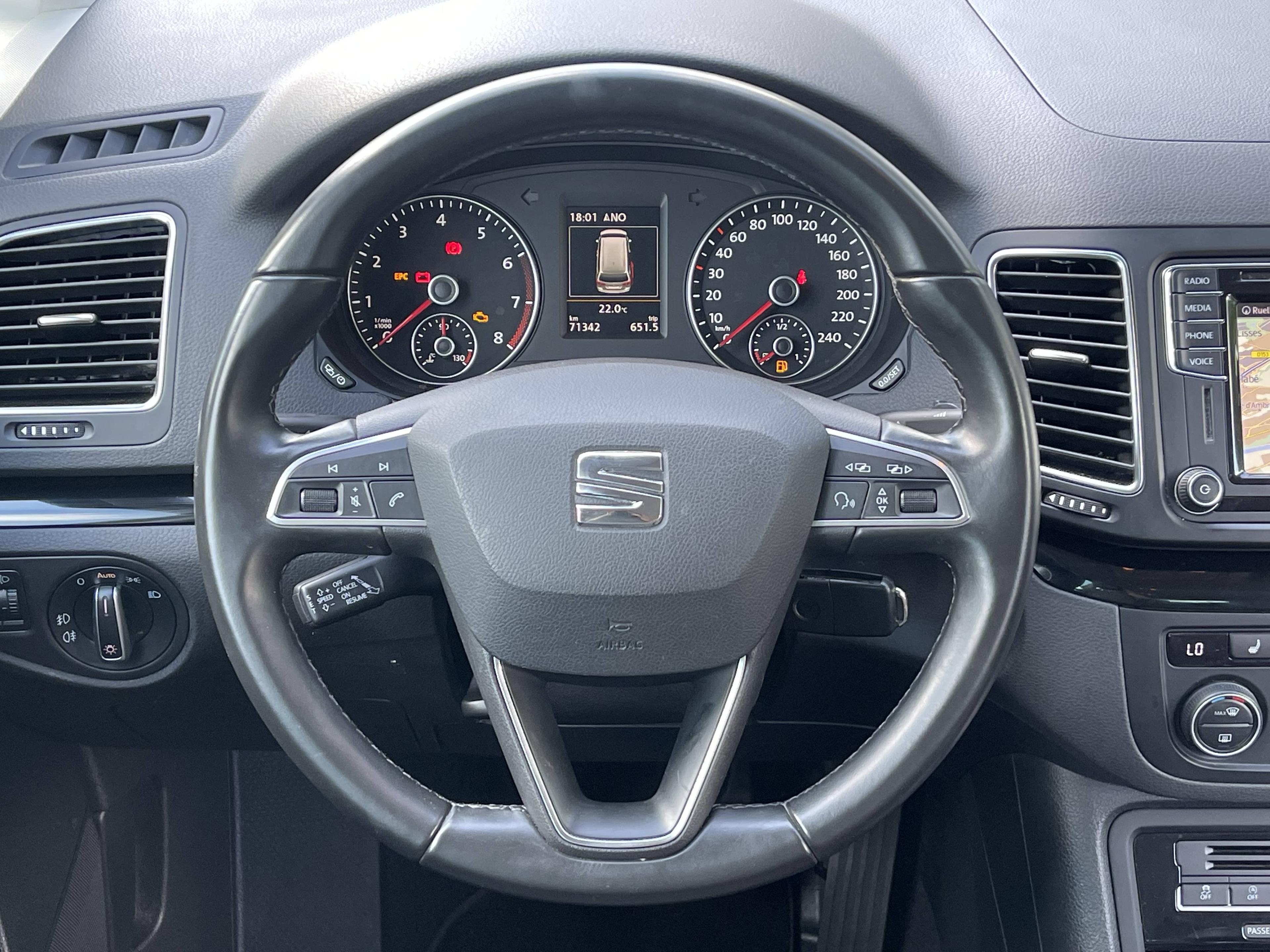 SEAT ALHAMBRA
