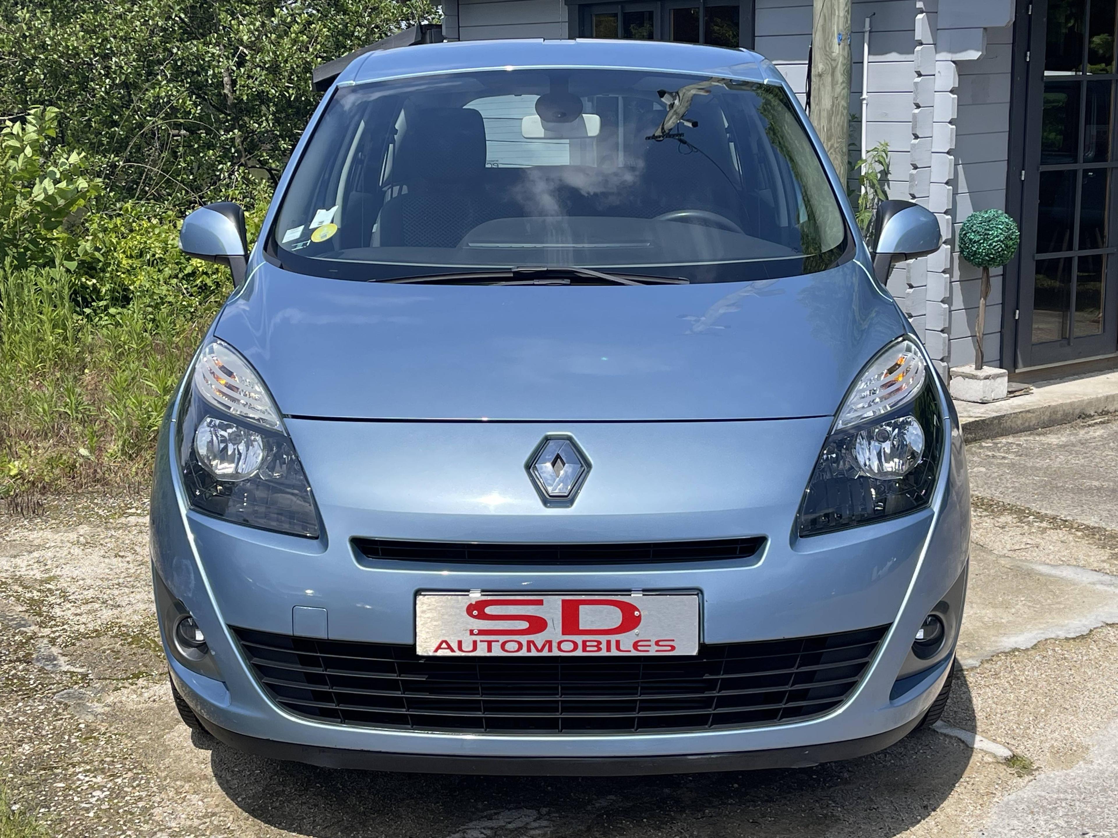 RENAULT RENAULT GRAND SCENIC