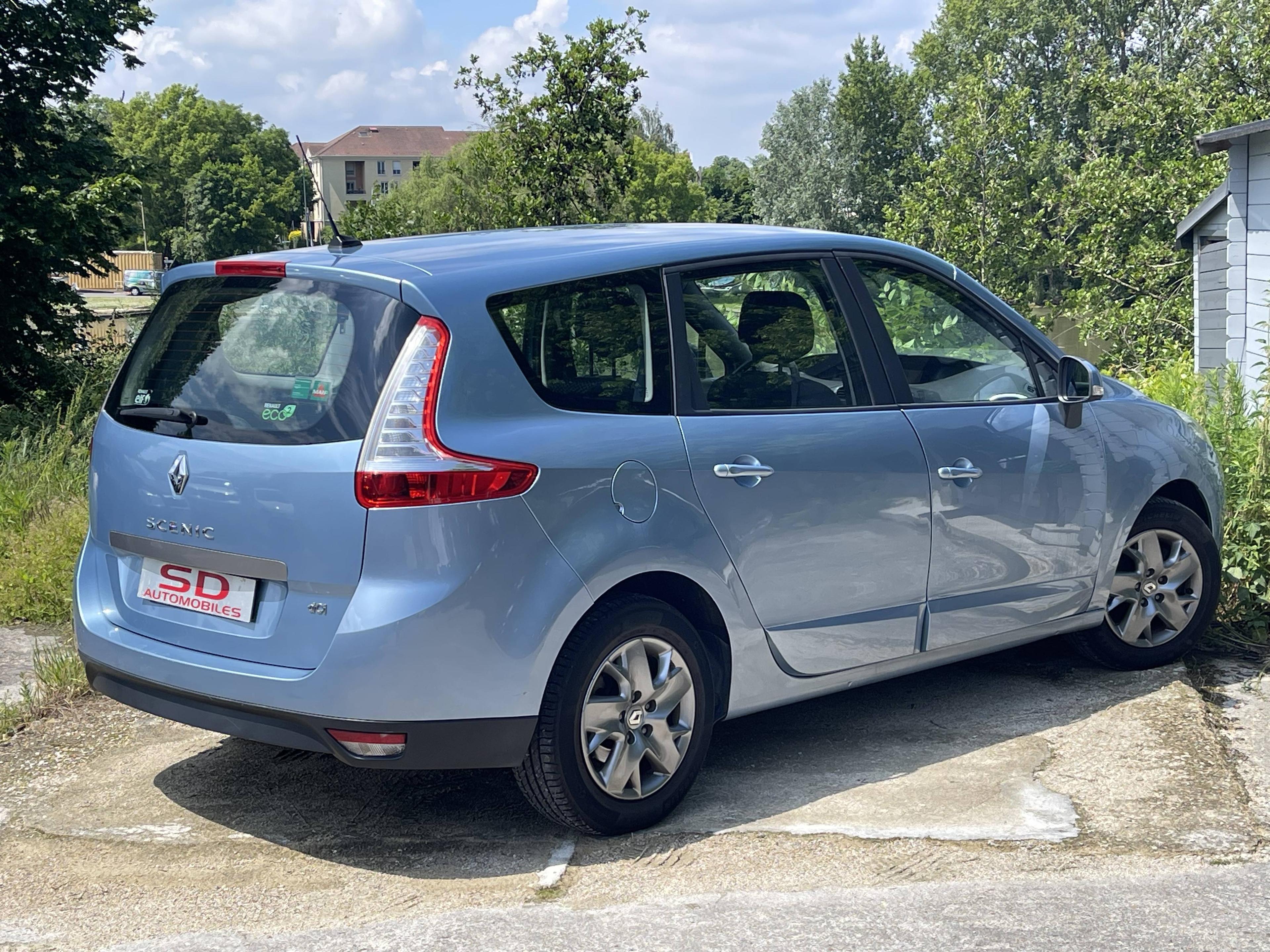 RENAULT RENAULT GRAND SCENIC