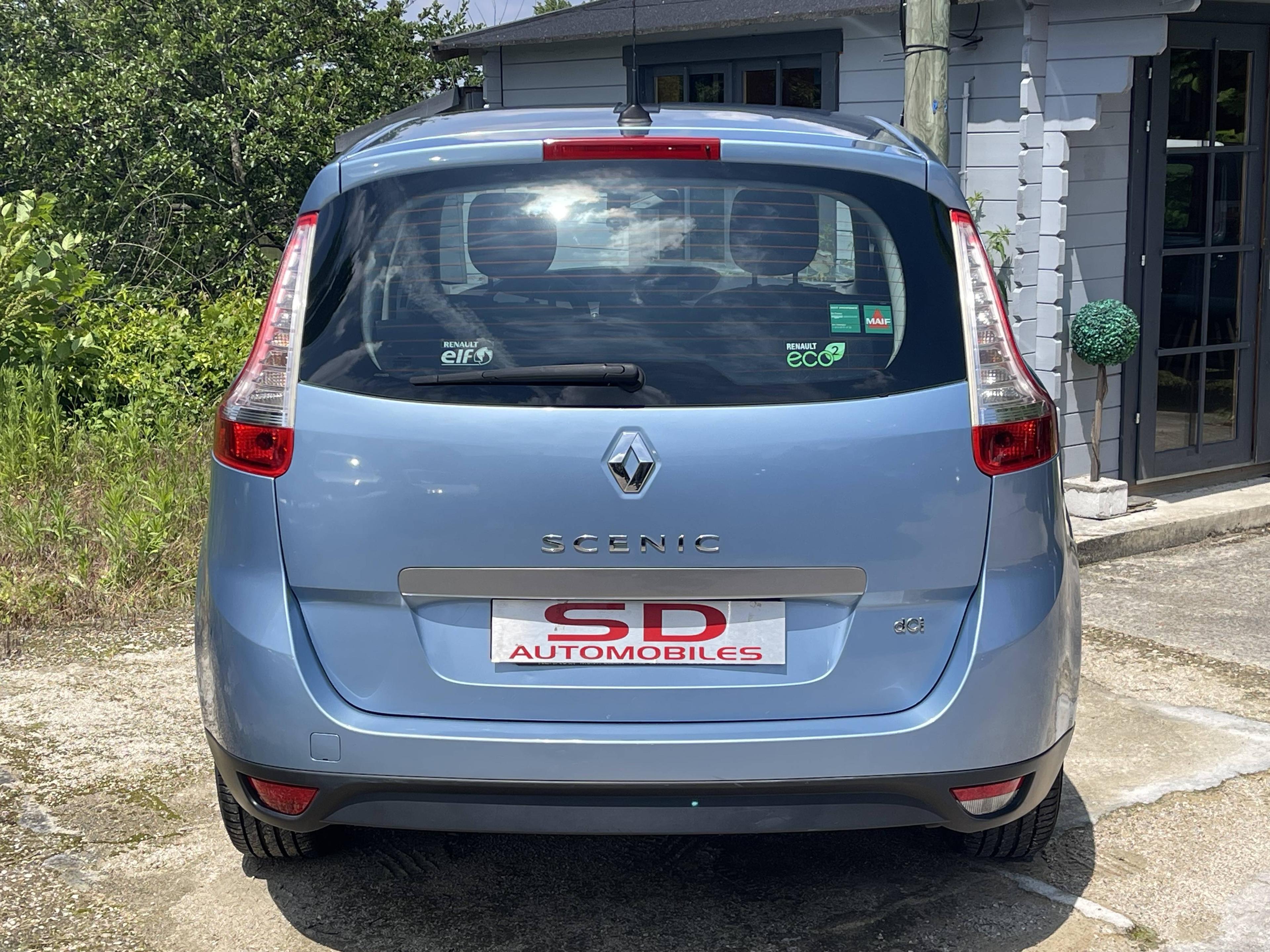 RENAULT RENAULT GRAND SCENIC