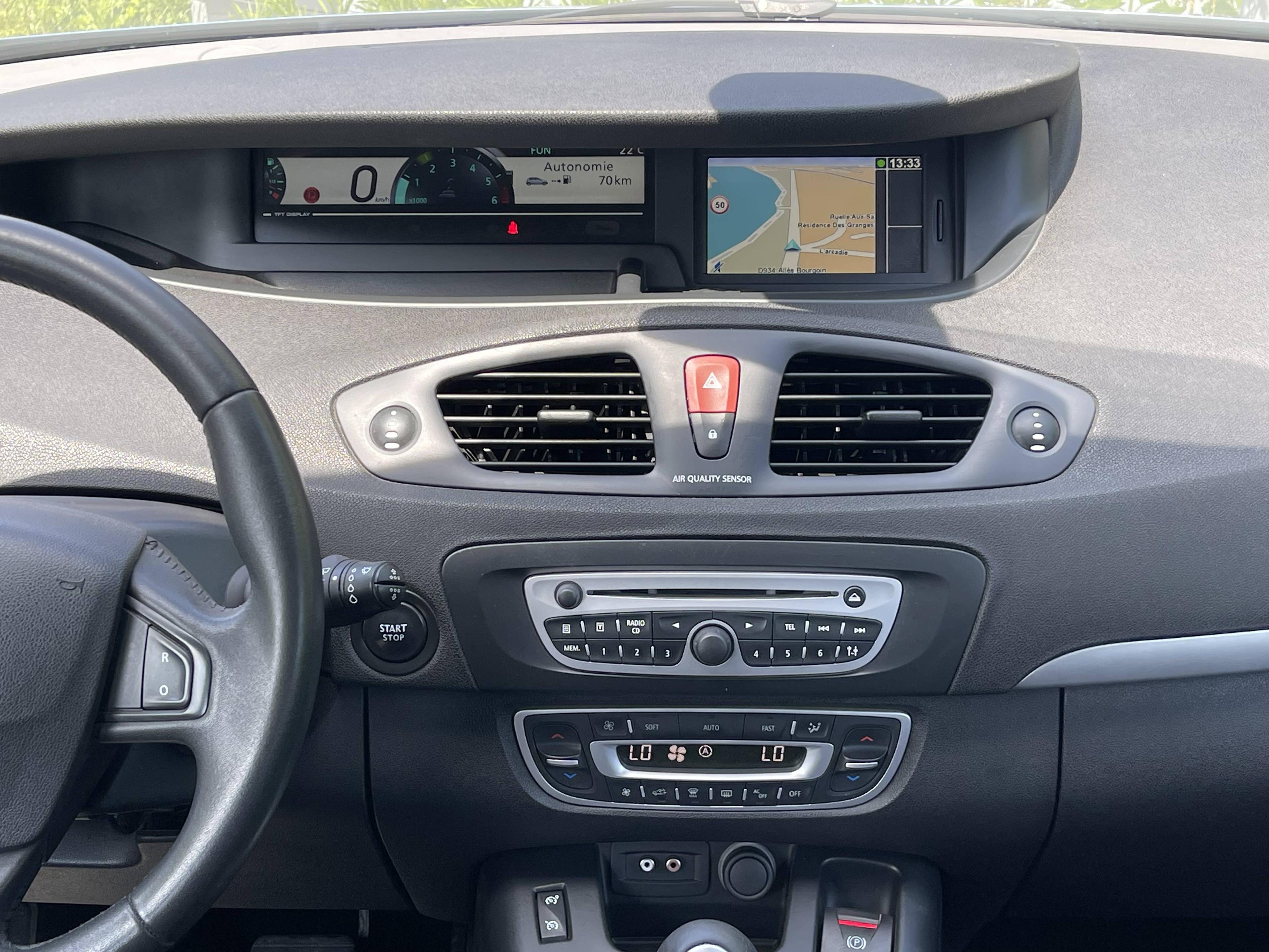 RENAULT RENAULT GRAND SCENIC