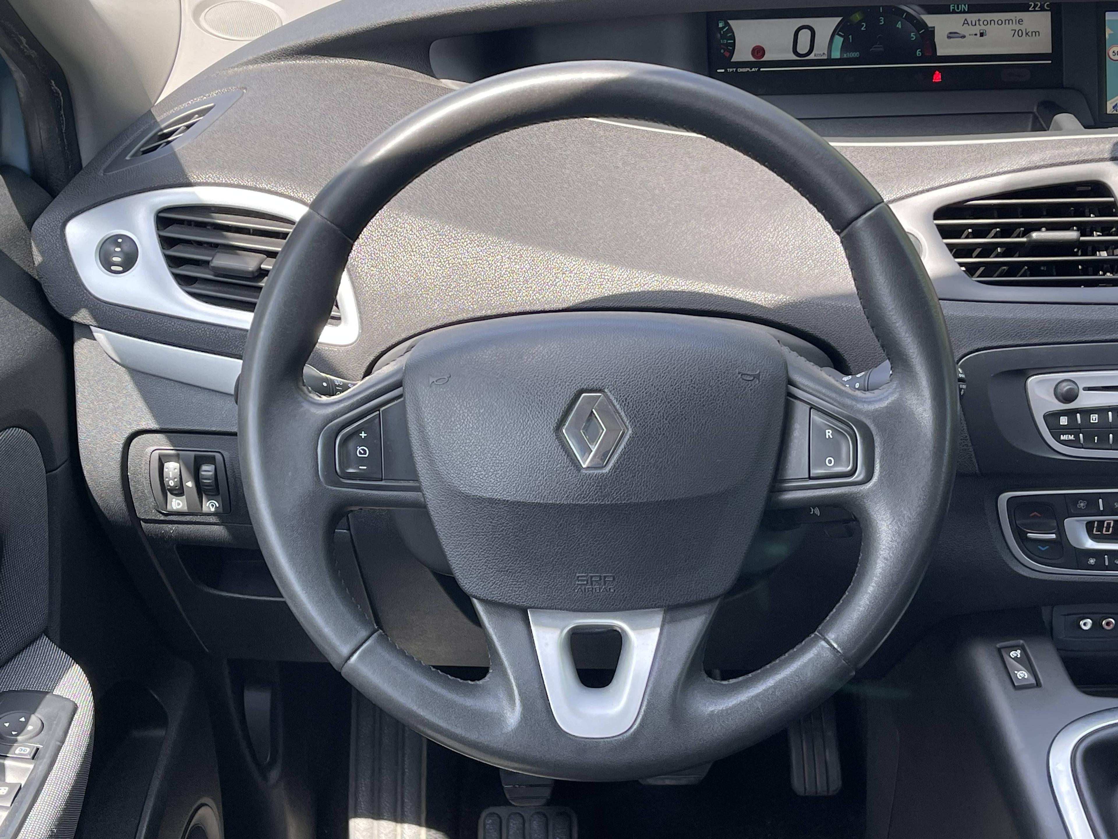RENAULT RENAULT GRAND SCENIC
