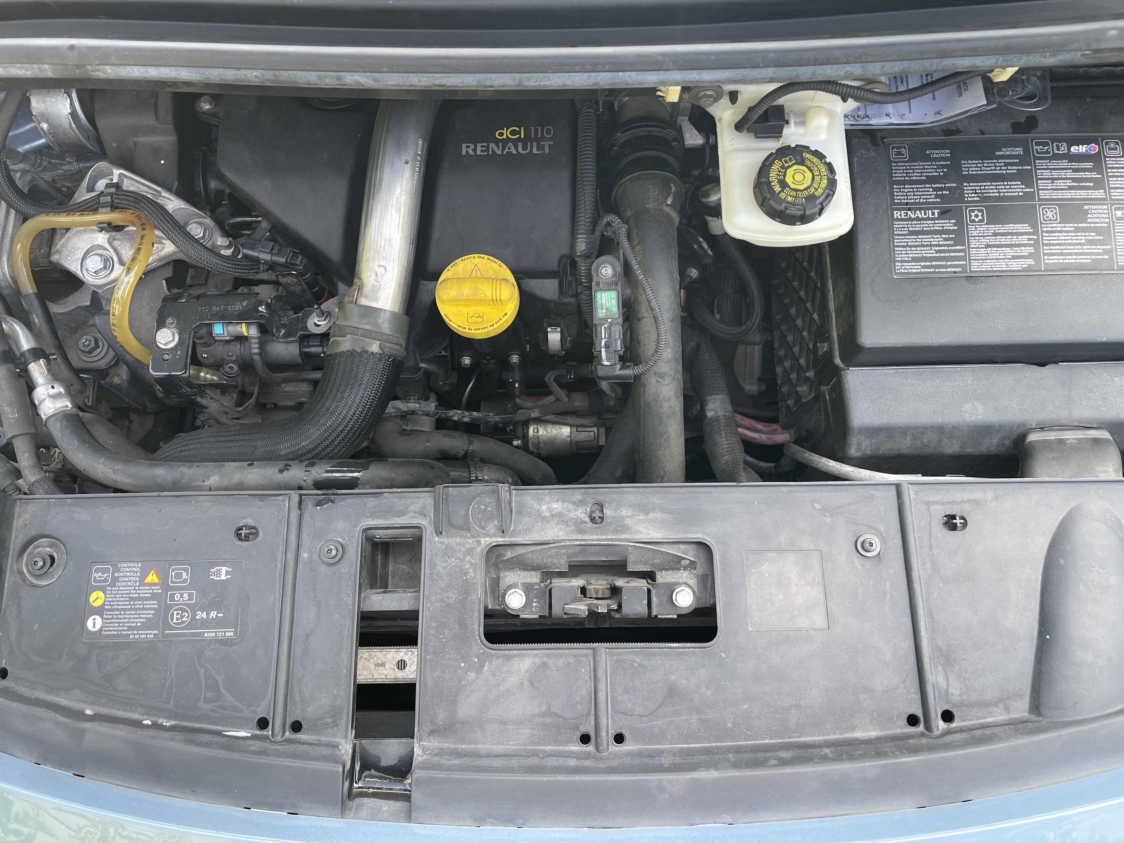 RENAULT RENAULT GRAND SCENIC
