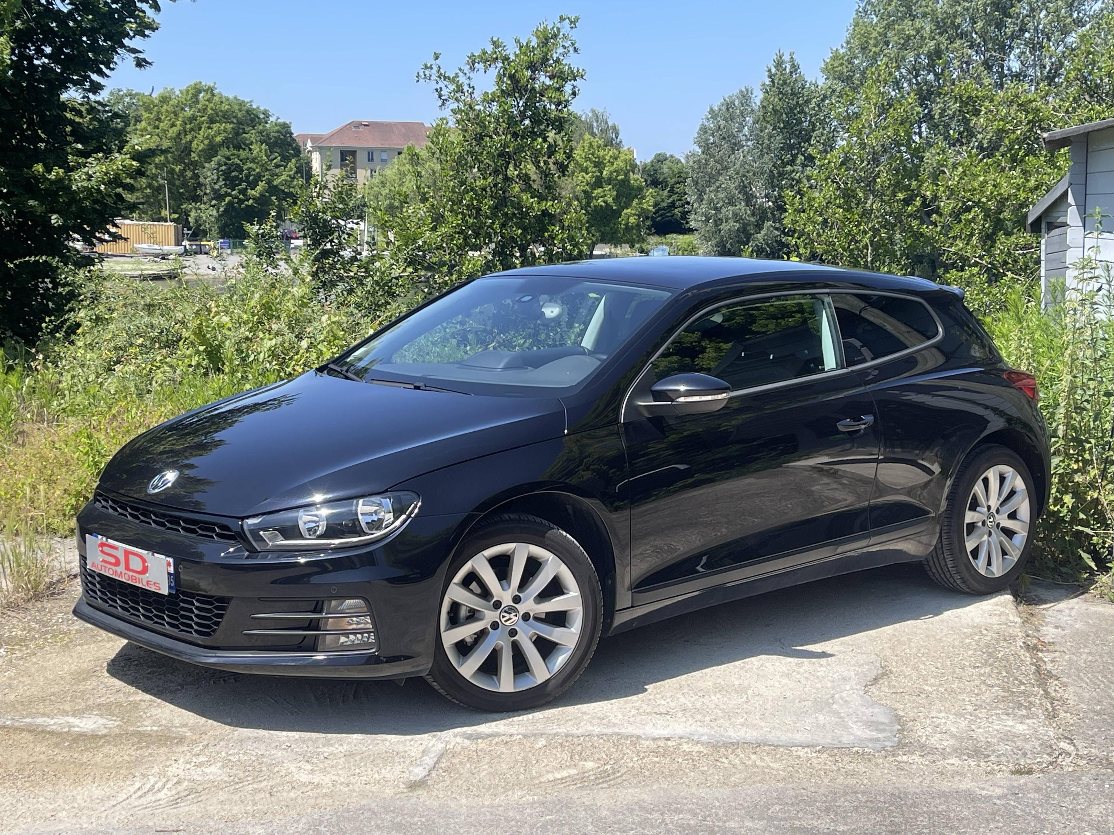 VOLKSWAGEN VOLKSWAGEN SCIROCCO