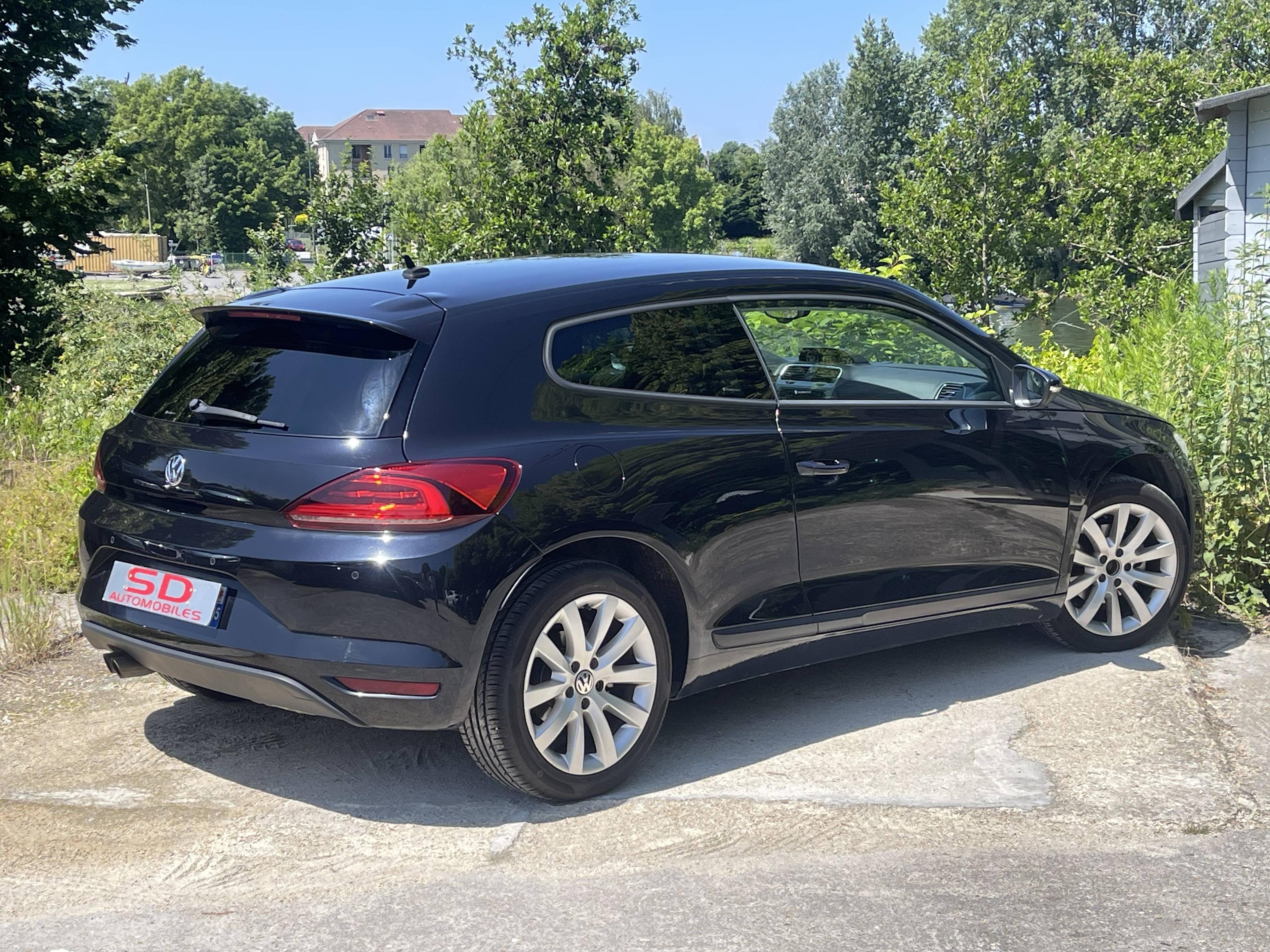 VOLKSWAGEN VOLKSWAGEN SCIROCCO