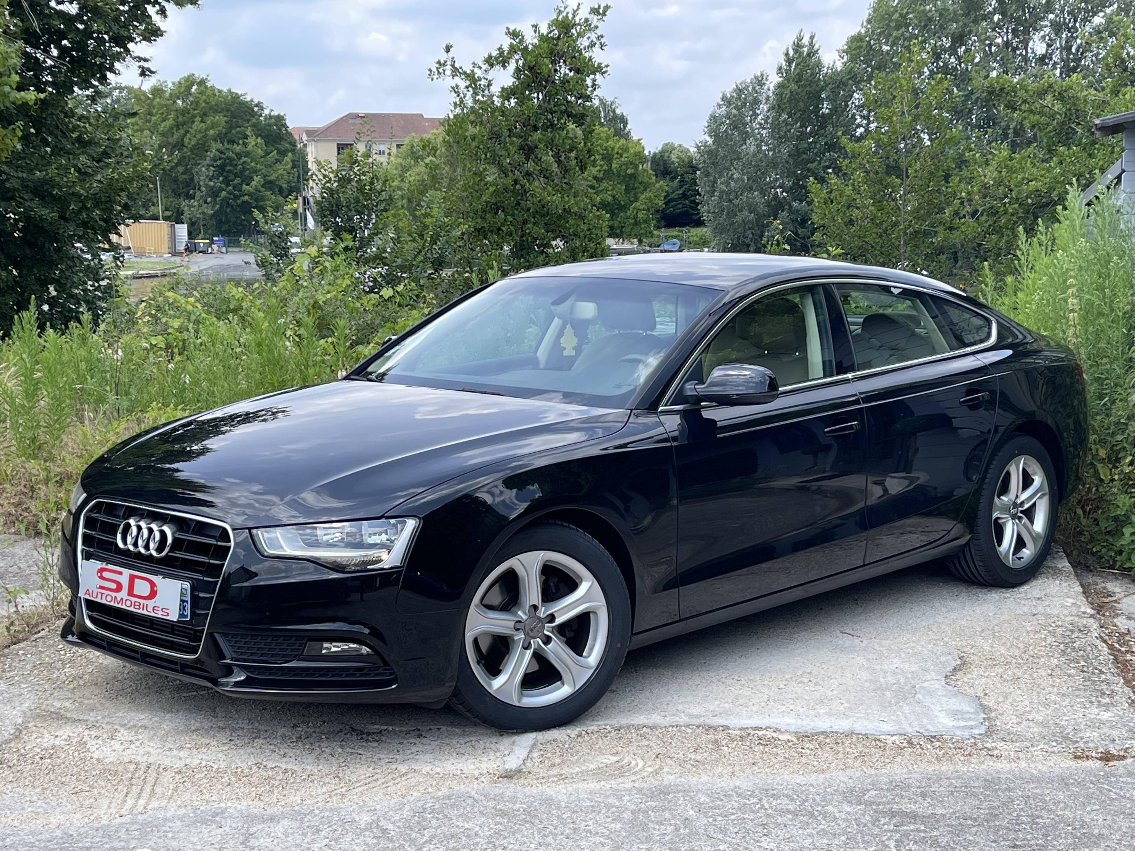 AUDI AUDI A5