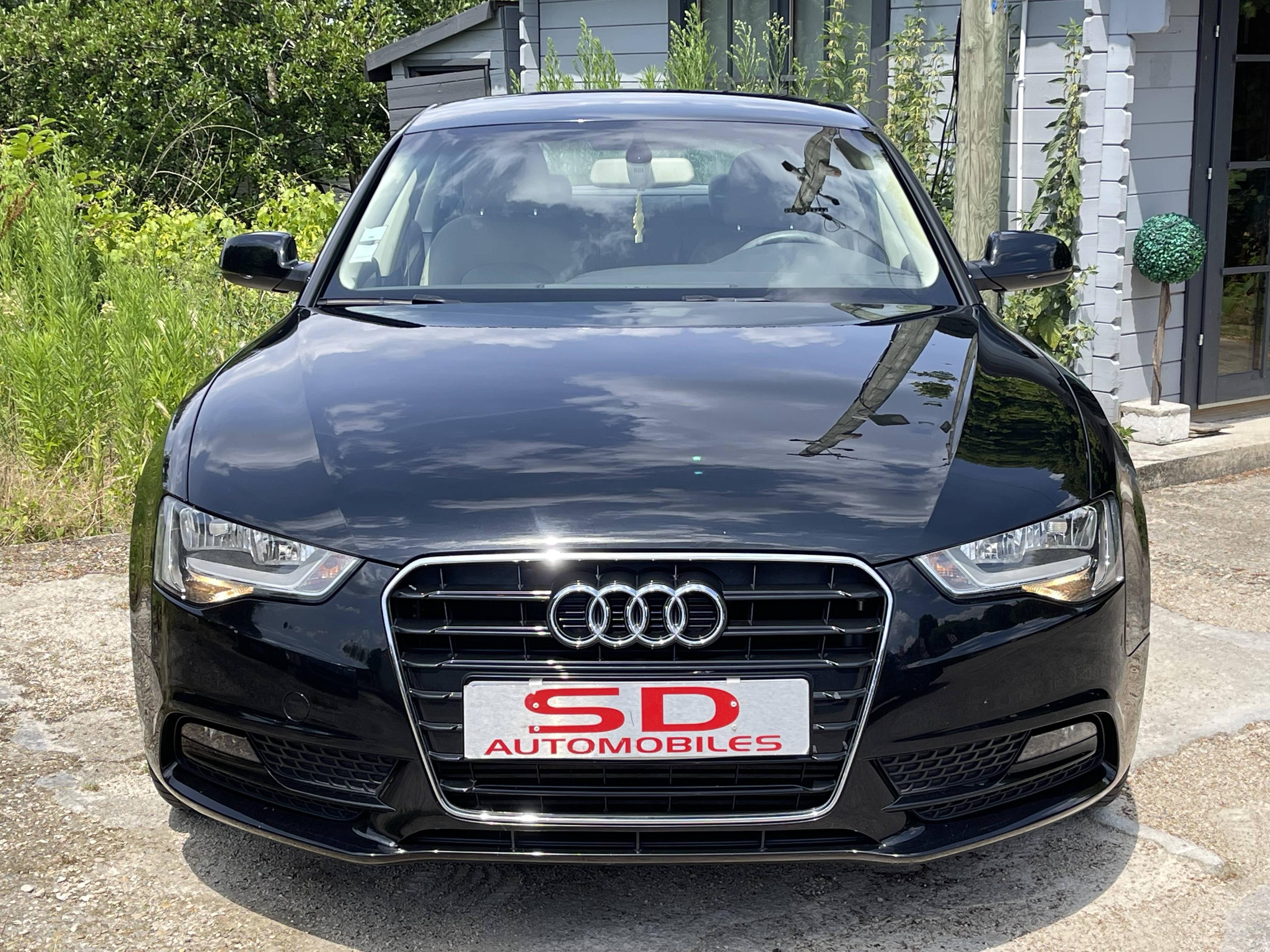 AUDI AUDI A5