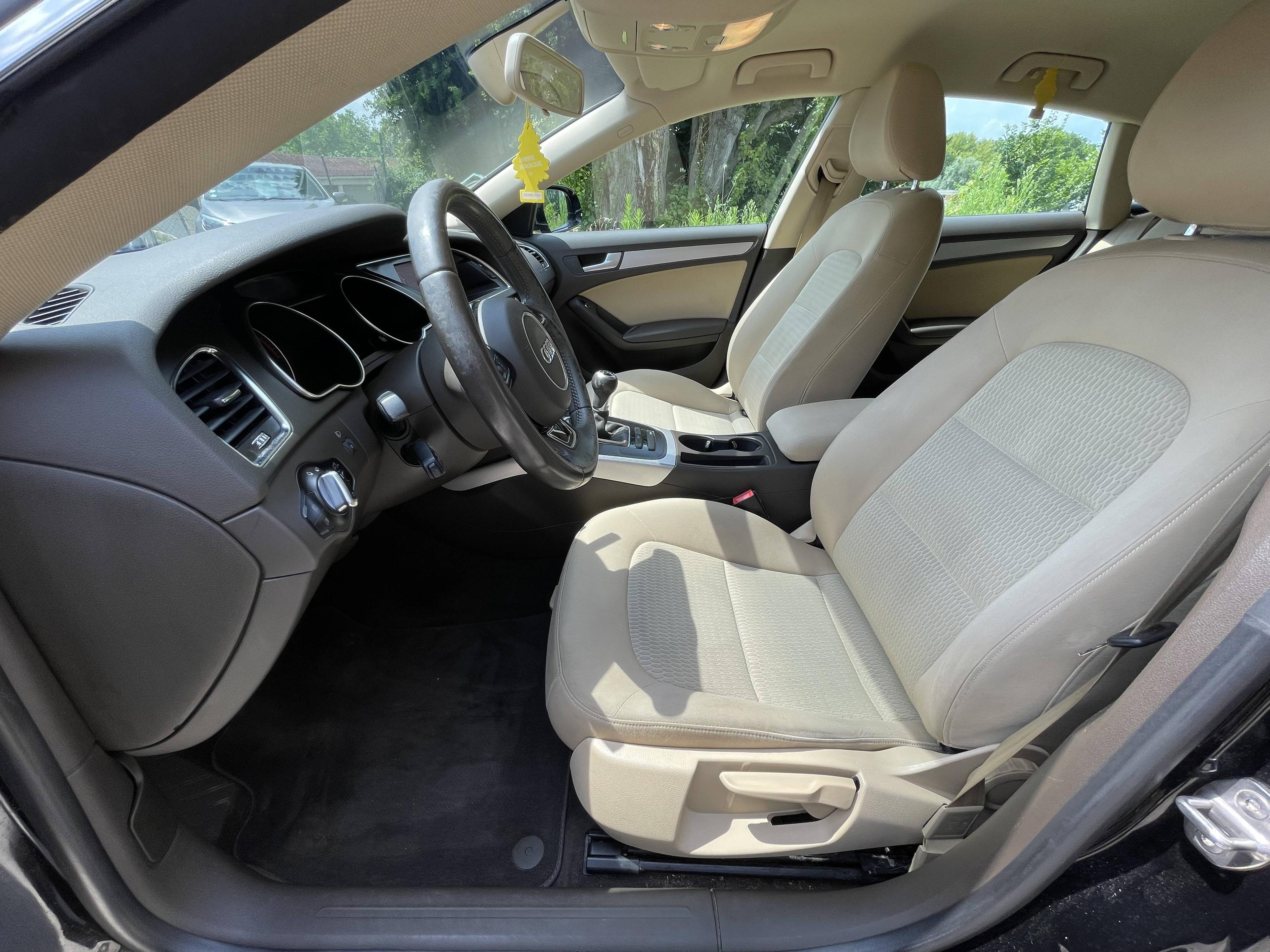 AUDI AUDI A5